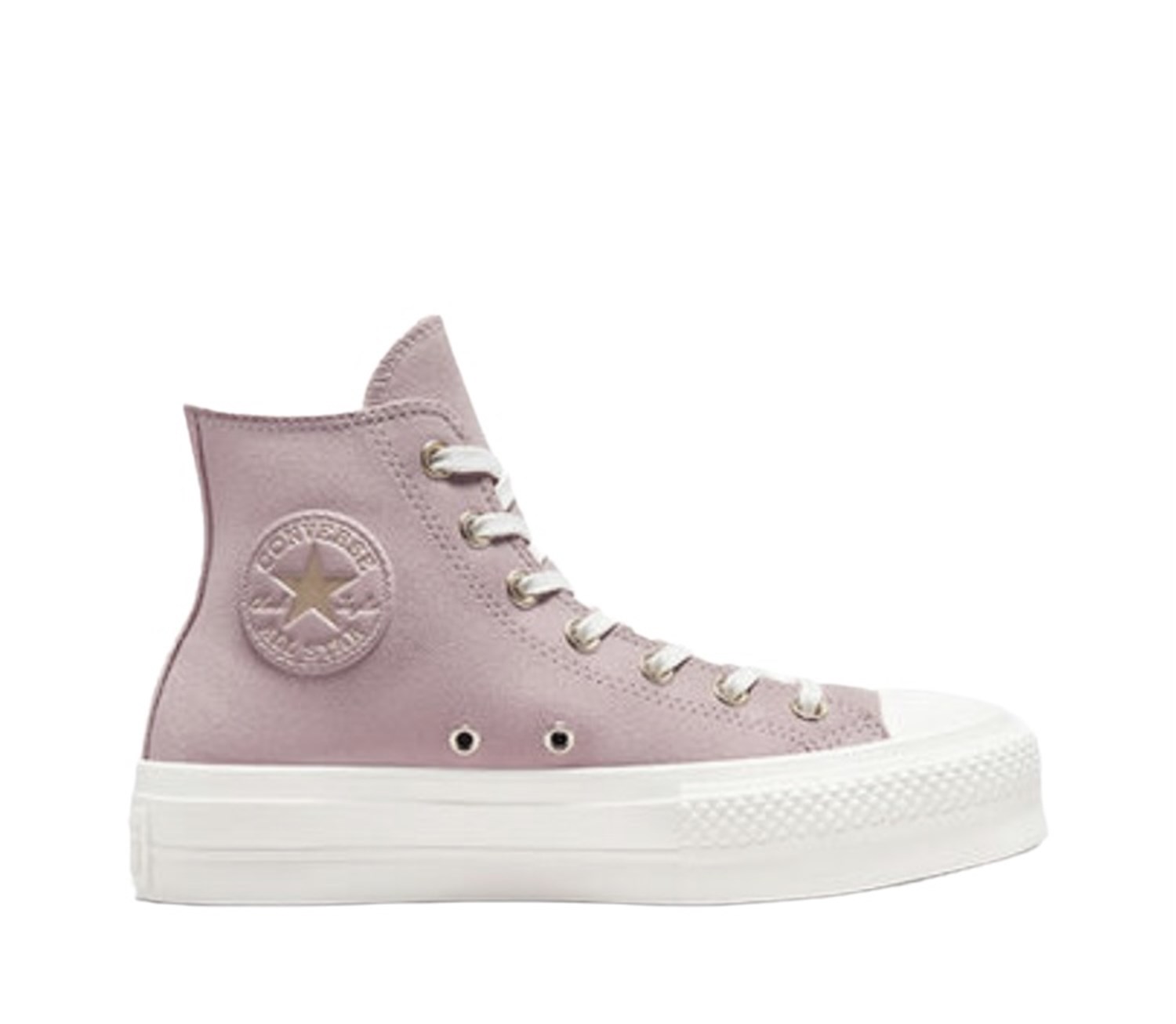 CONVERSE A03728C Pink Shoes Woman Sneakers CONVERSE A03728C Pink Shoes Woman Sneakers