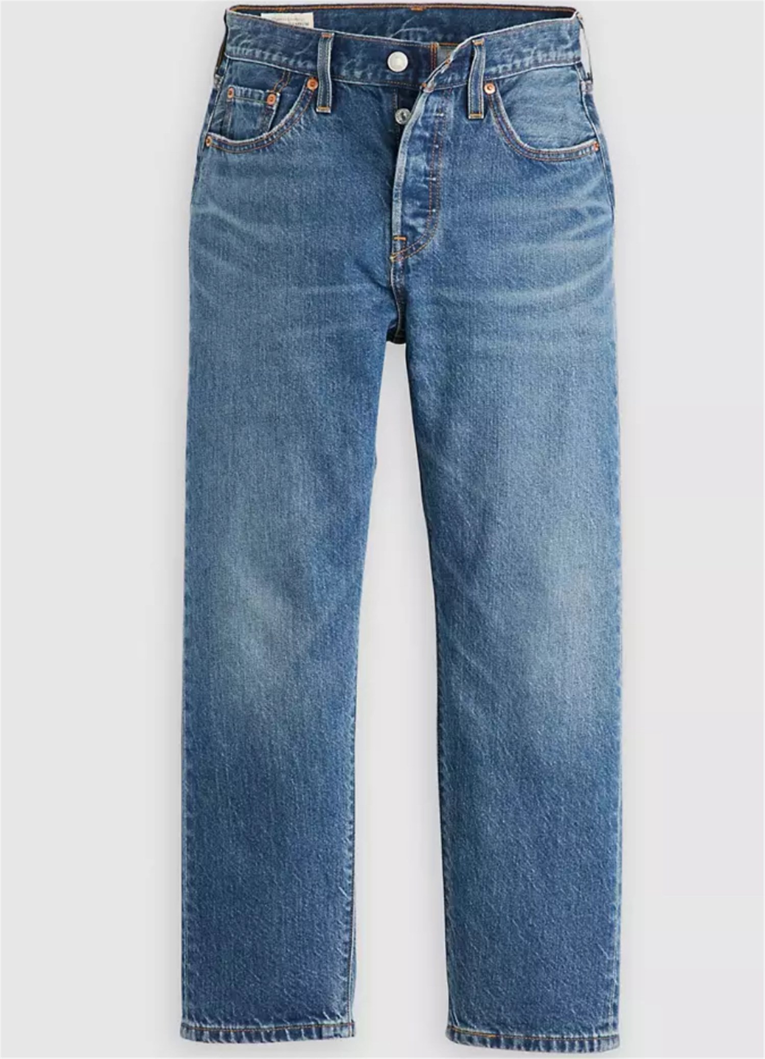 LEVI'S A8746-0001 Blu medio Abbigliamento Donna Jeans LEVI'S A8746-0001 Blu medio Abbigliamento Donna Jeans