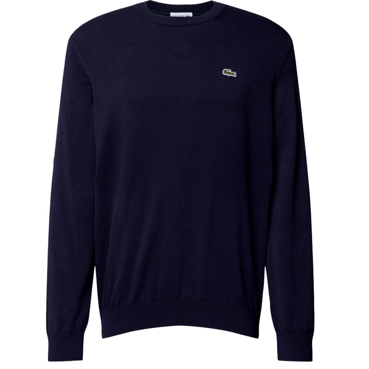 Lacoste AH0128 Blu Abbigliamento Uomo Maglioni Lacoste AH0128 Blu Abbigliamento Uomo Maglioni