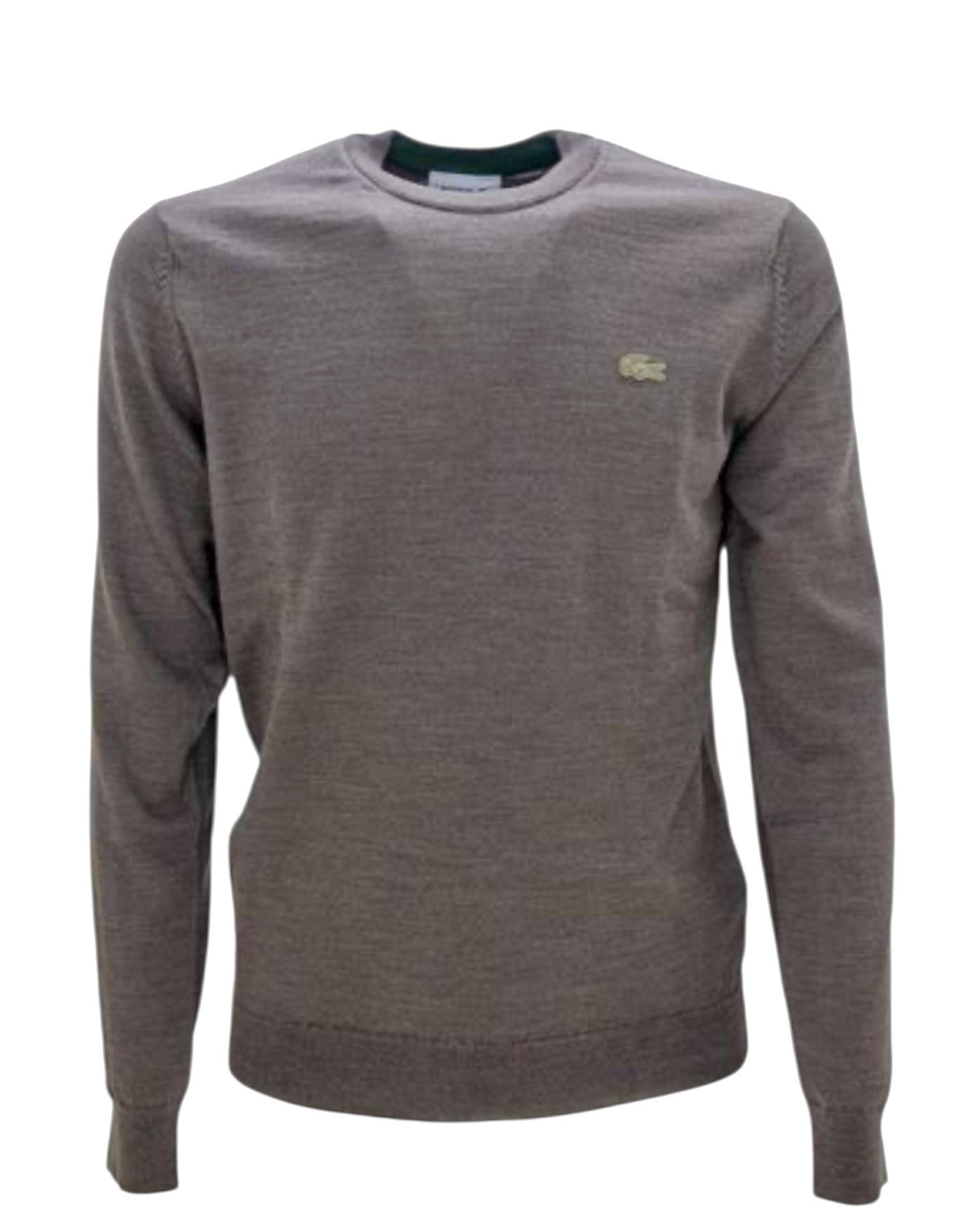 Lacoste AH1969 00 Marrone Abbigliamento Uomo Maglioni Lacoste AH1969 00 Marrone Abbigliamento Uomo Maglioni