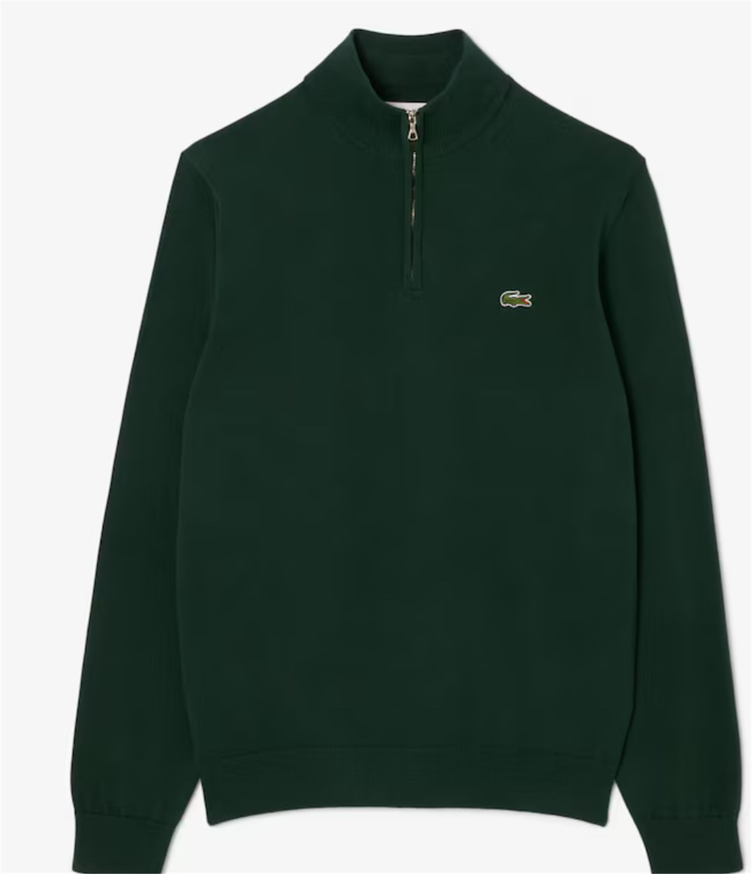Lacoste AH1980 Verde Abbigliamento Uomo Maglia Lacoste AH1980 Verde Abbigliamento Uomo Maglia