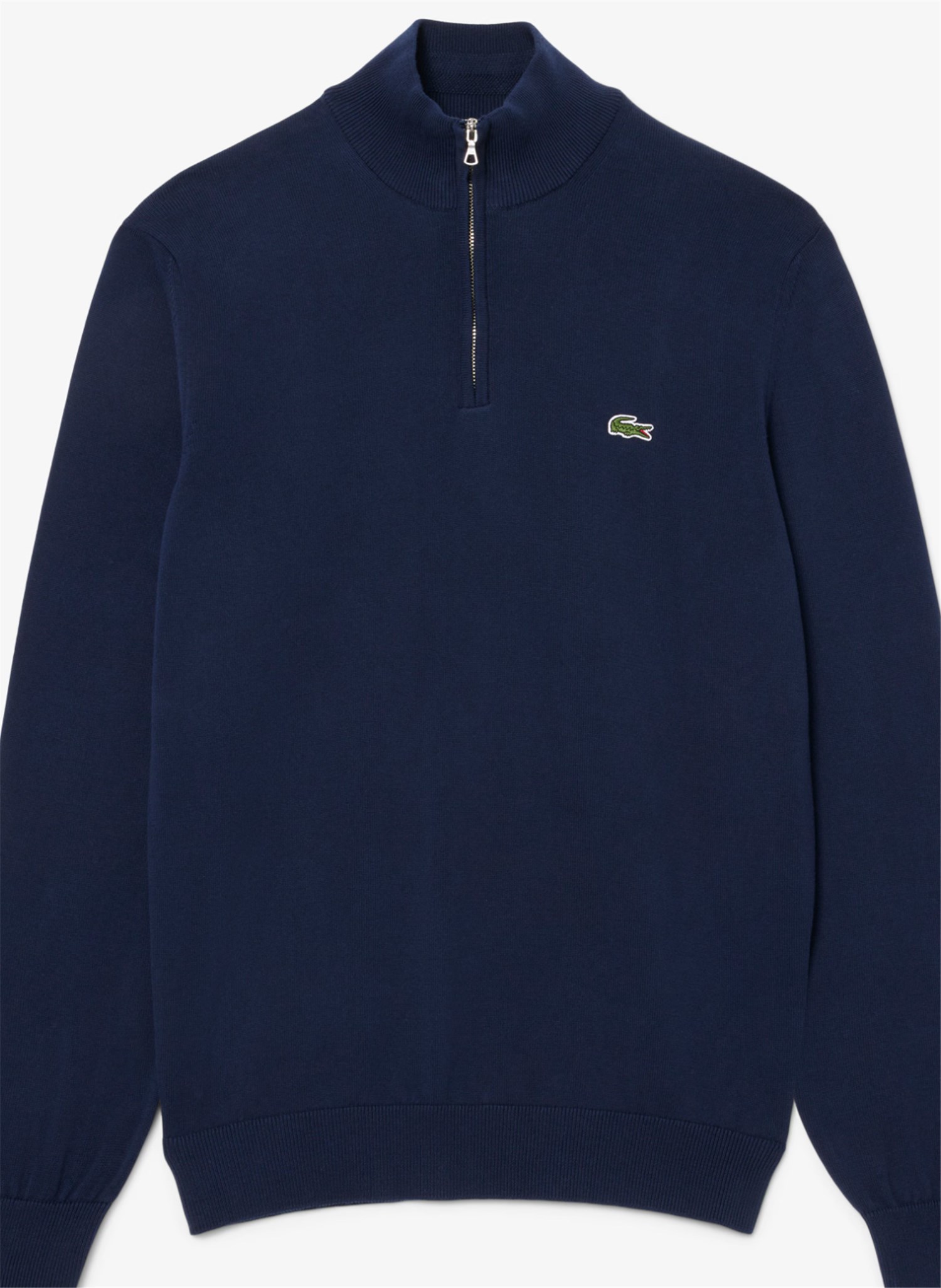 Lacoste AH1980 Blu Abbigliamento Uomo Maglia Lacoste AH1980 Blu Abbigliamento Uomo Maglia