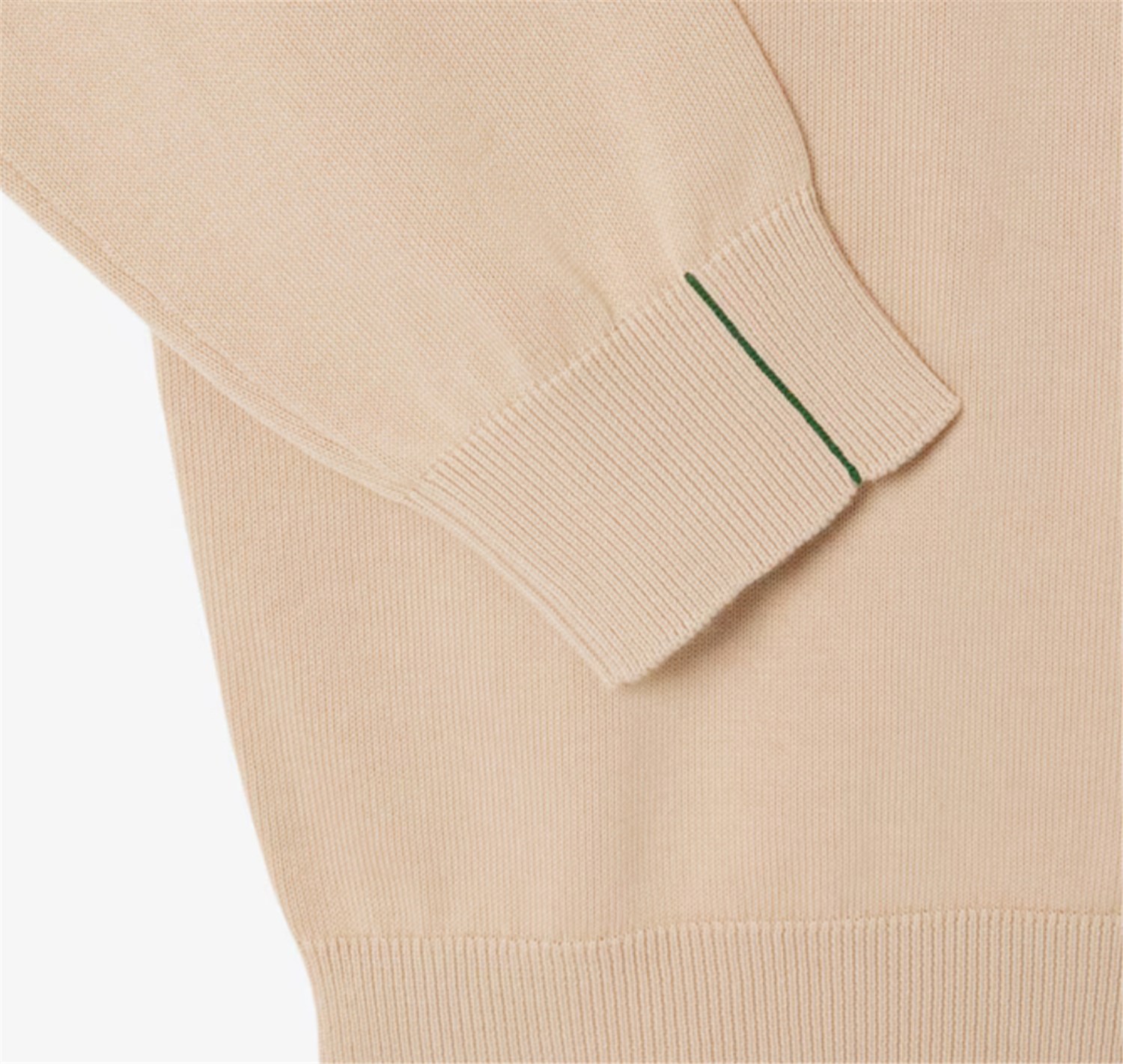 Lacoste AH1985 00 Beige Abbigliamento Uomo Pullover Lacoste AH1985 00 Beige Abbigliamento Uomo Pullover