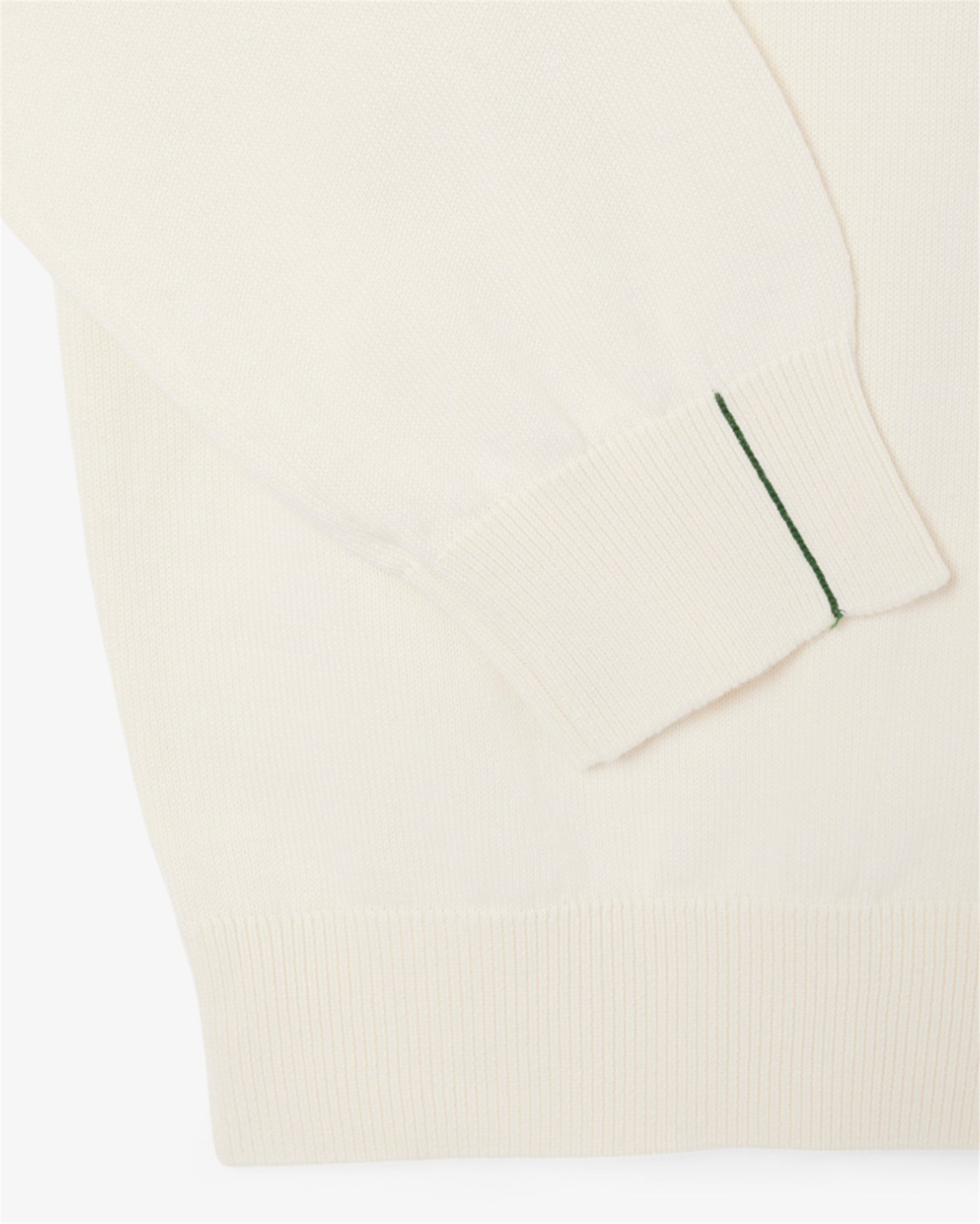 Lacoste AH1985 00 Bianco Abbigliamento Uomo Pullover Lacoste AH1985 00 Bianco Abbigliamento Uomo Pullover