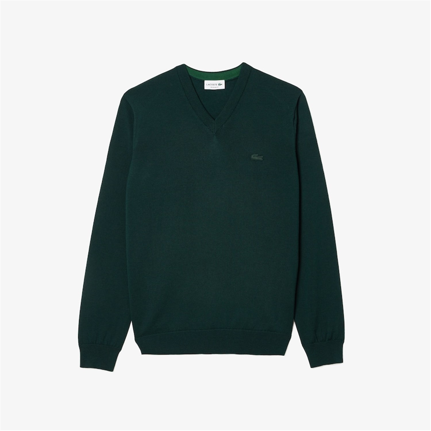 Lacoste AH1990 00 Clothing Man Pullover Lacoste AH1990 00 Clothing Man Pullover