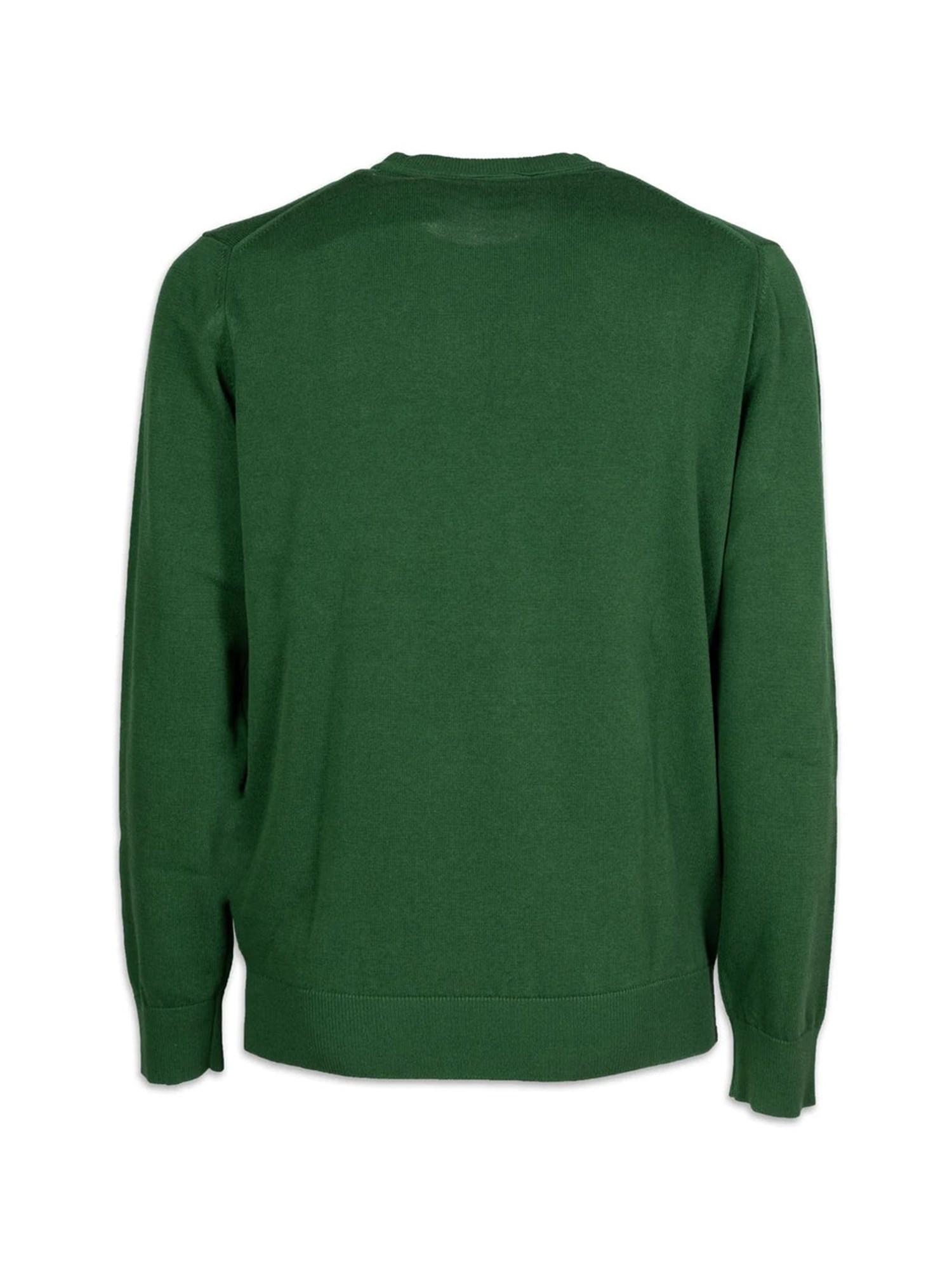 Lacoste AH2193 00 Military green Clothing Man Sweater Lacoste AH2193 00 Military green Clothing Man Sweater