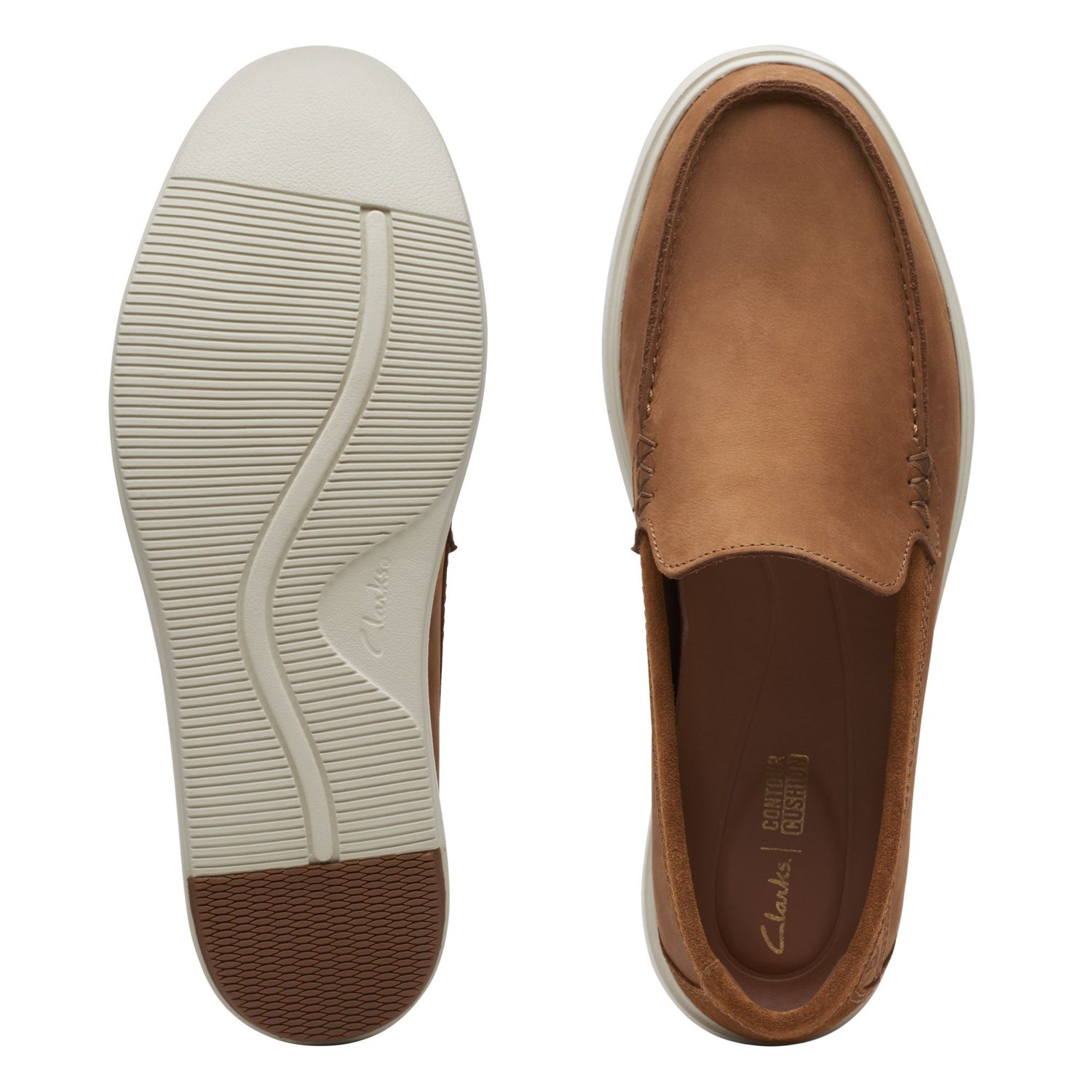 Clarks Bratton Loafer Leather Shoes Man Loafers Clarks Bratton Loafer Leather Shoes Man Loafers