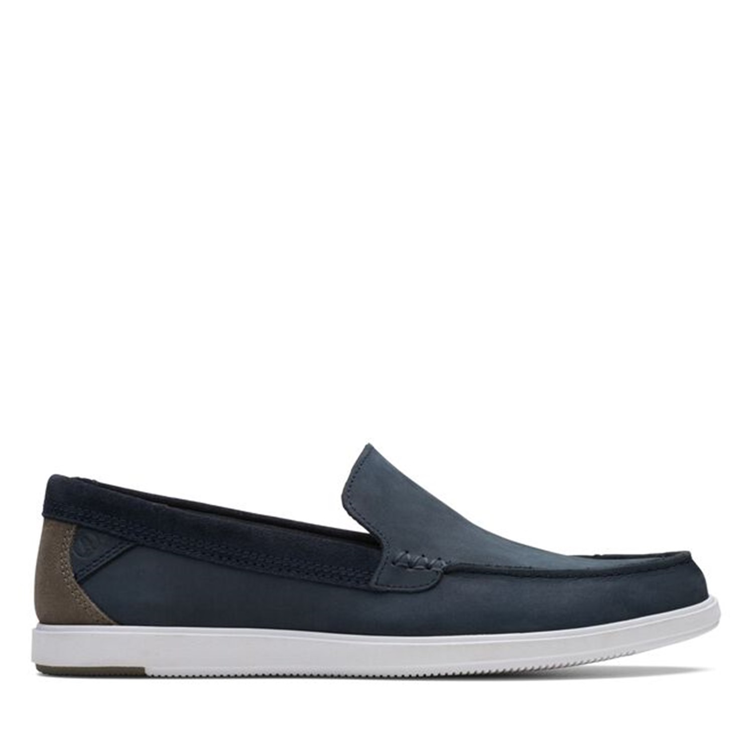 Clarks Bratton Loafer Blue Shoes Man Loafers Clarks Bratton Loafer Blue Shoes Man Loafers