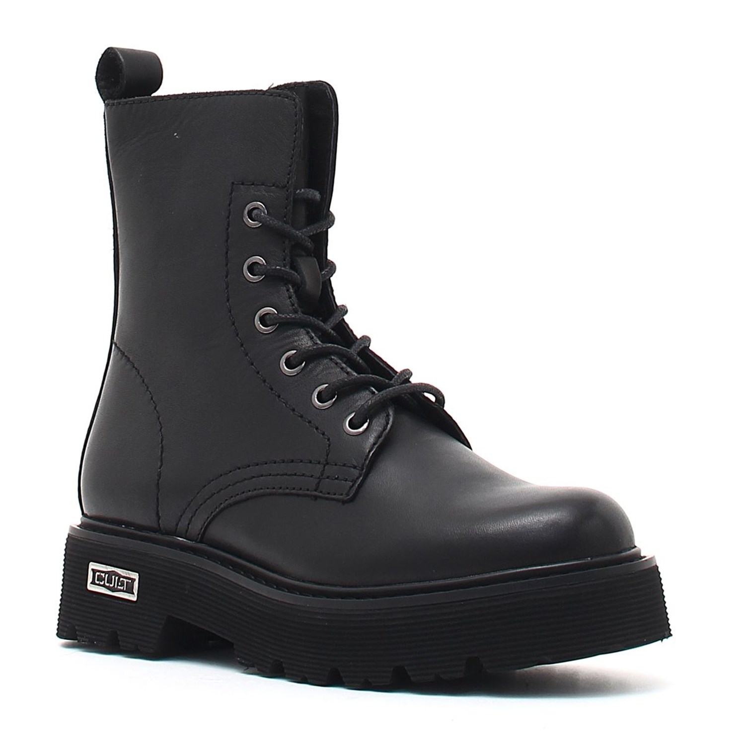 Cult CLE103130 Nero Scarpe Unisex Anfibio Cult CLE103130 Nero Scarpe Unisex Anfibio