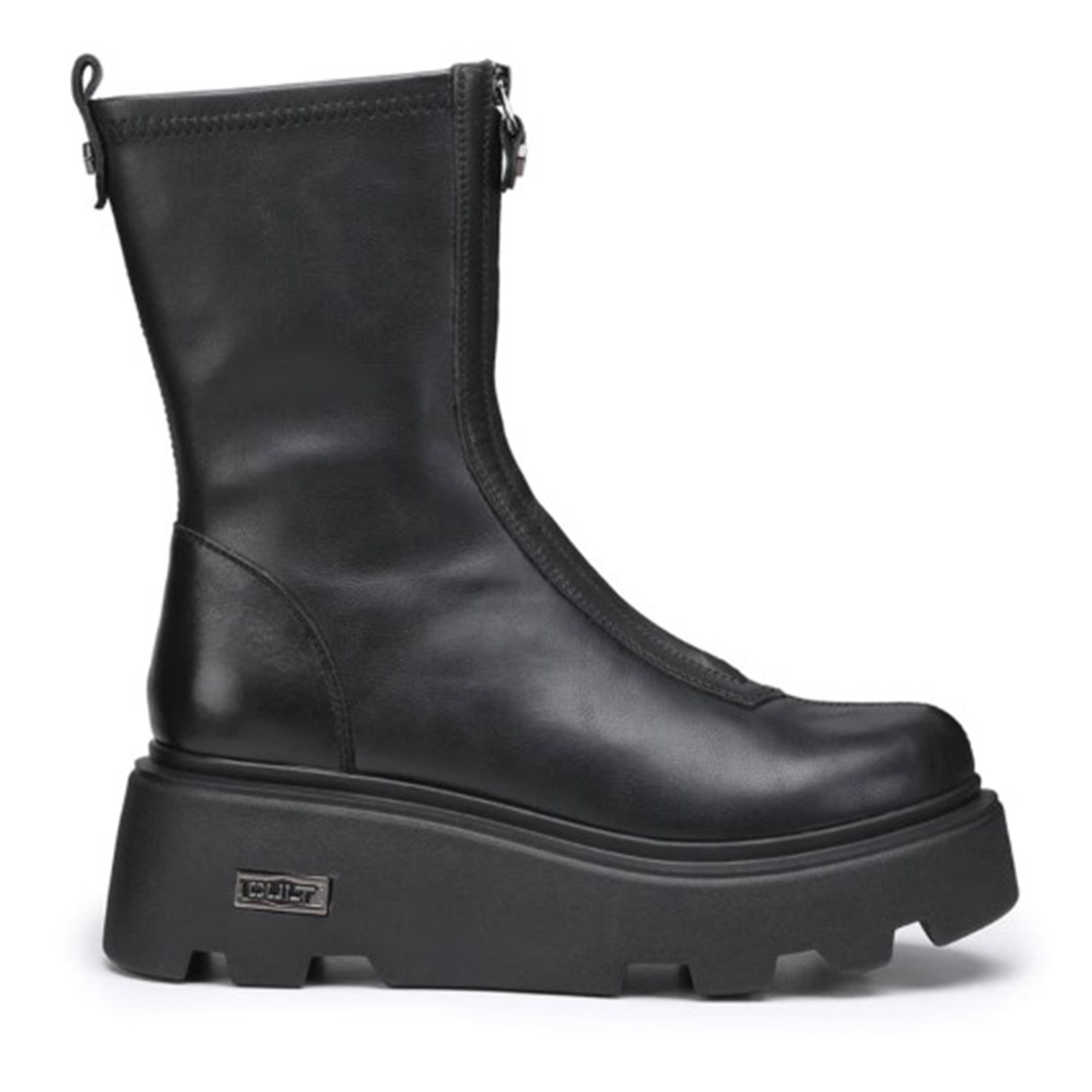 Cult CLW355400 Black Shoes Unisex Boots Cult CLW355400 Black Shoes Unisex Boots