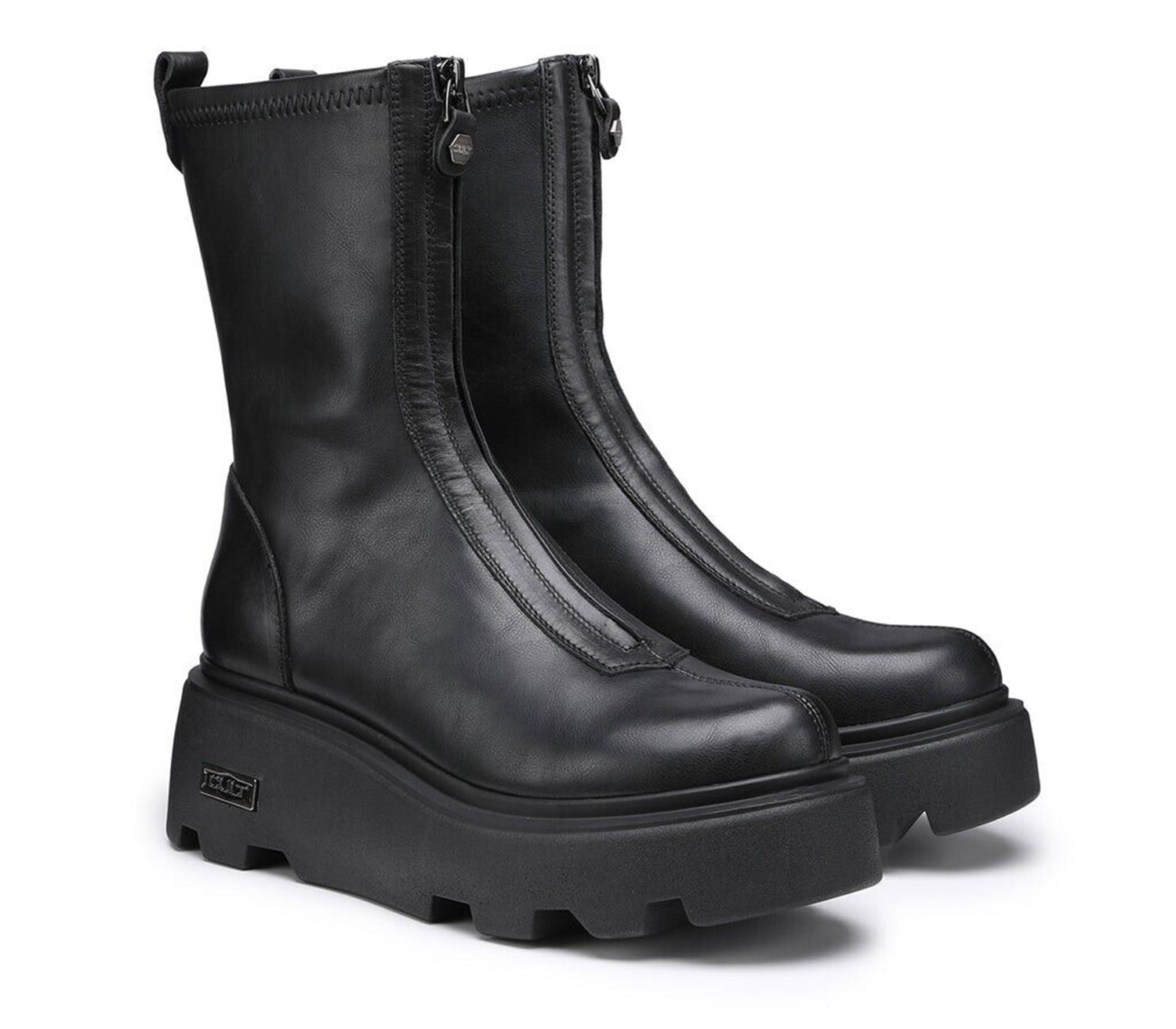 Cult CLW355400 Black Shoes Unisex Boots Cult CLW355400 Black Shoes Unisex Boots
