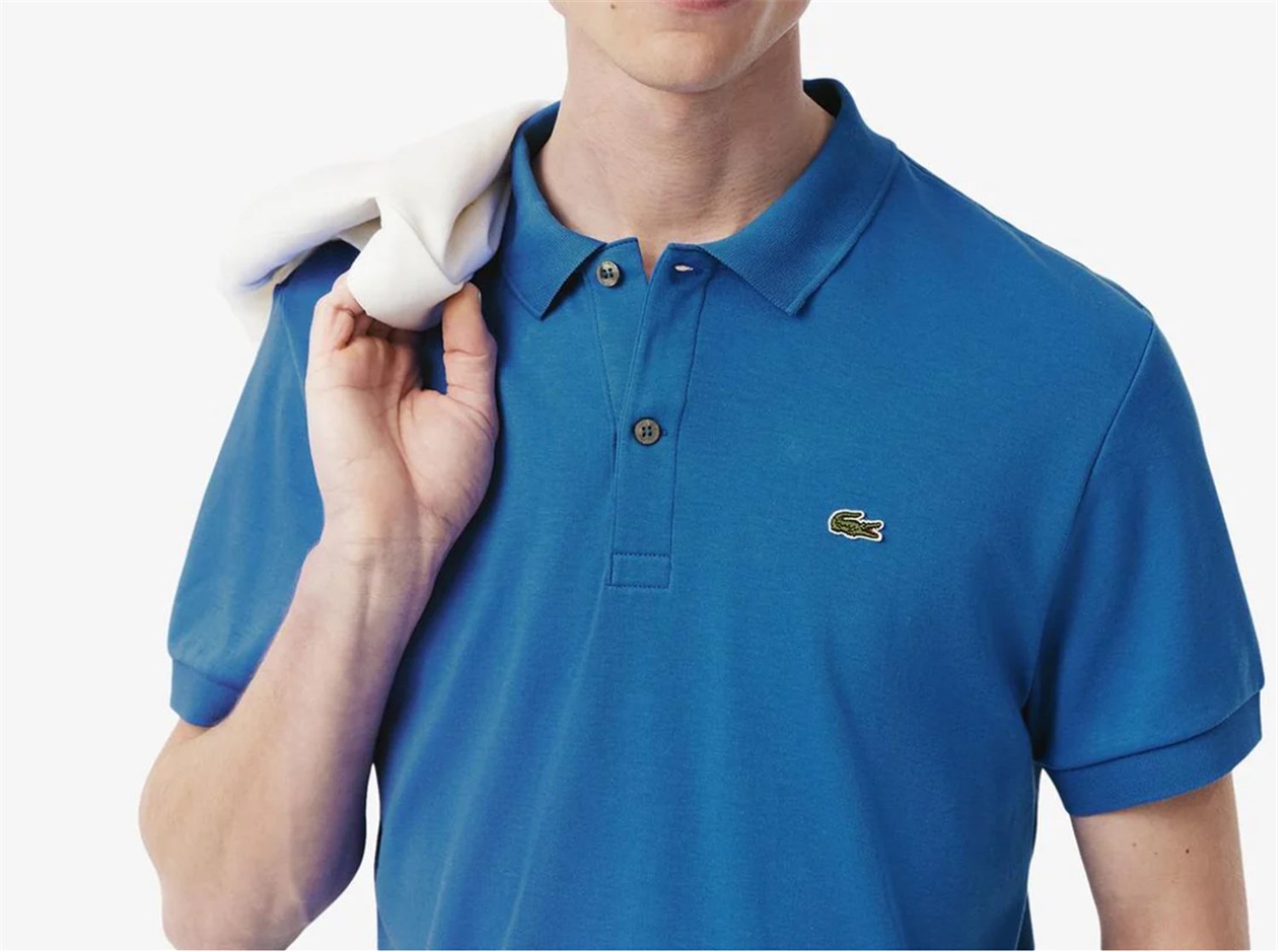 Lacoste DH2050 Azzurro Abbigliamento Uomo Polo Lacoste DH2050 Azzurro Abbigliamento Uomo Polo
