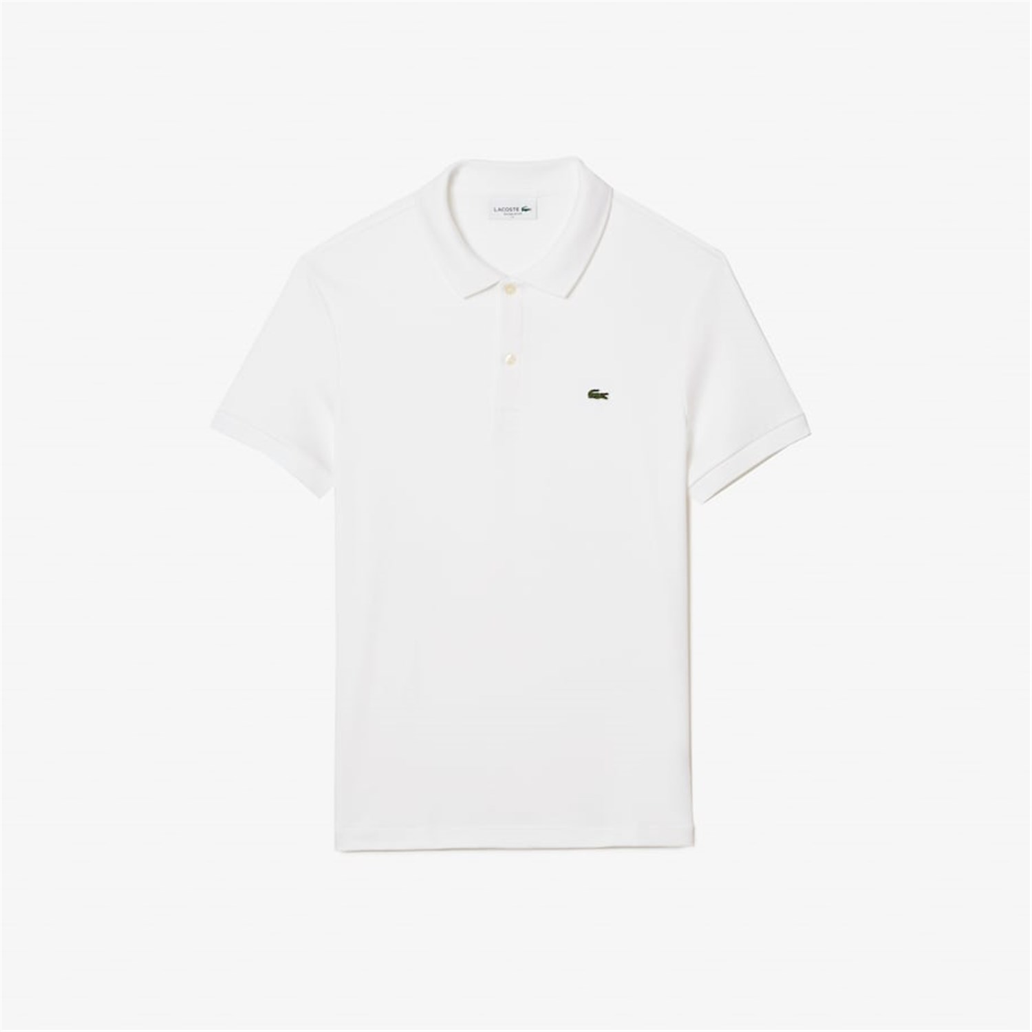 Lacoste DH2050 Bianco Abbigliamento Uomo Polo Lacoste DH2050 Bianco Abbigliamento Uomo Polo