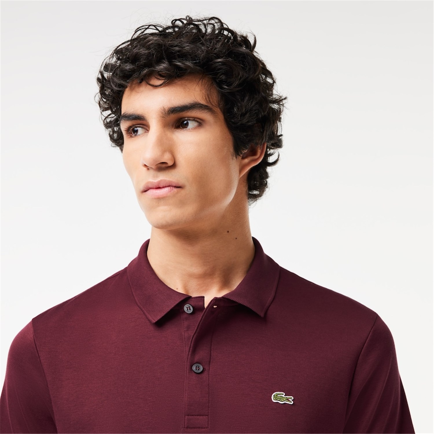 Lacoste DH2050 Bordeaux Abbigliamento Uomo Polo Lacoste DH2050 Bordeaux Abbigliamento Uomo Polo