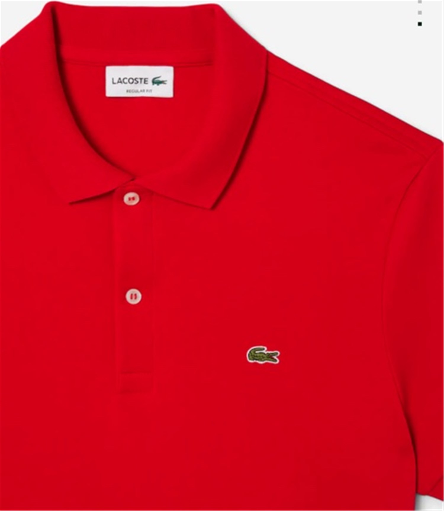 Lacoste DH2050 Rosso Abbigliamento Uomo Polo Lacoste DH2050 Rosso Abbigliamento Uomo Polo