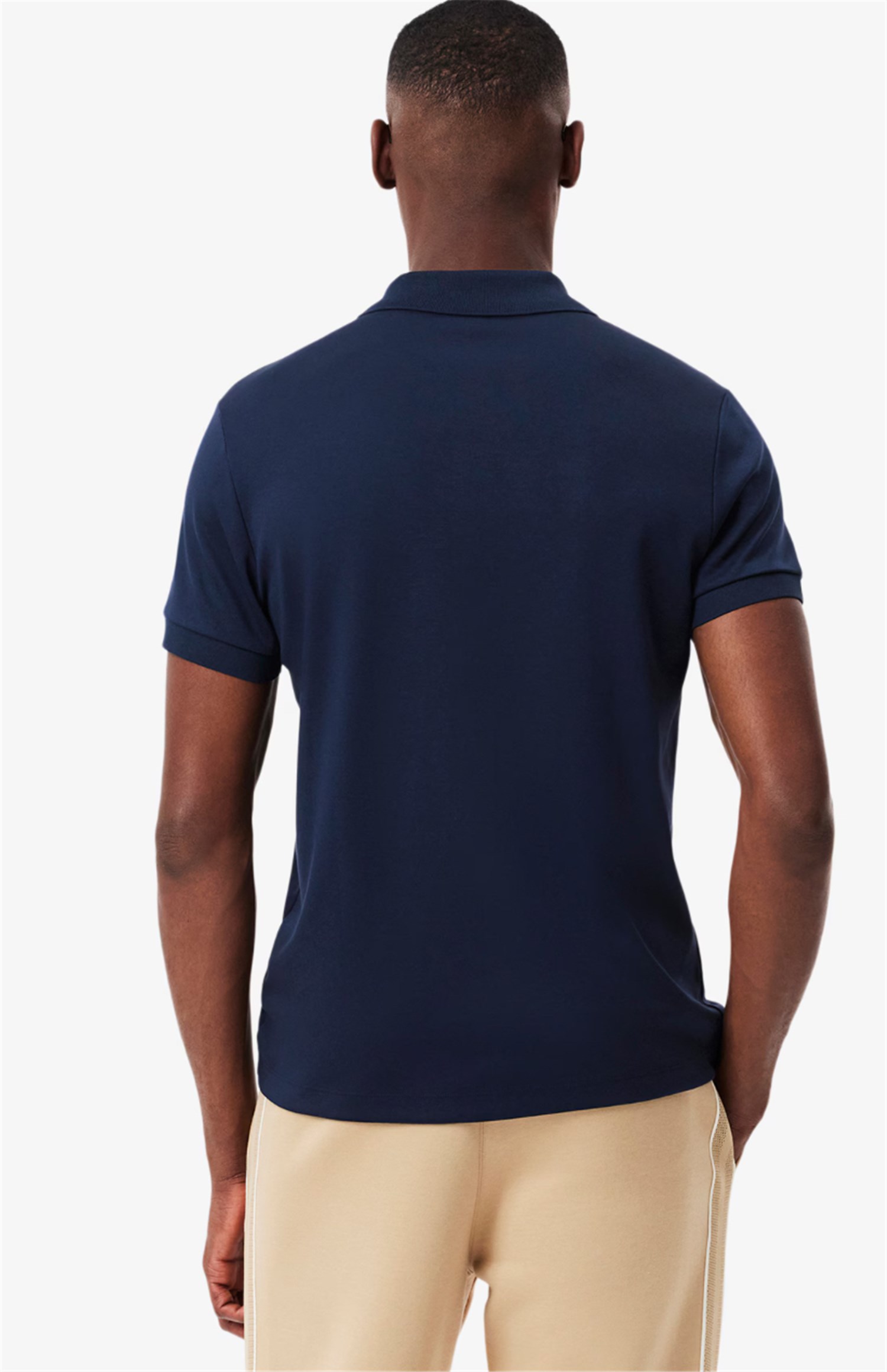 Lacoste DH2050 Blu Abbigliamento Uomo Polo Lacoste DH2050 Blu Abbigliamento Uomo Polo