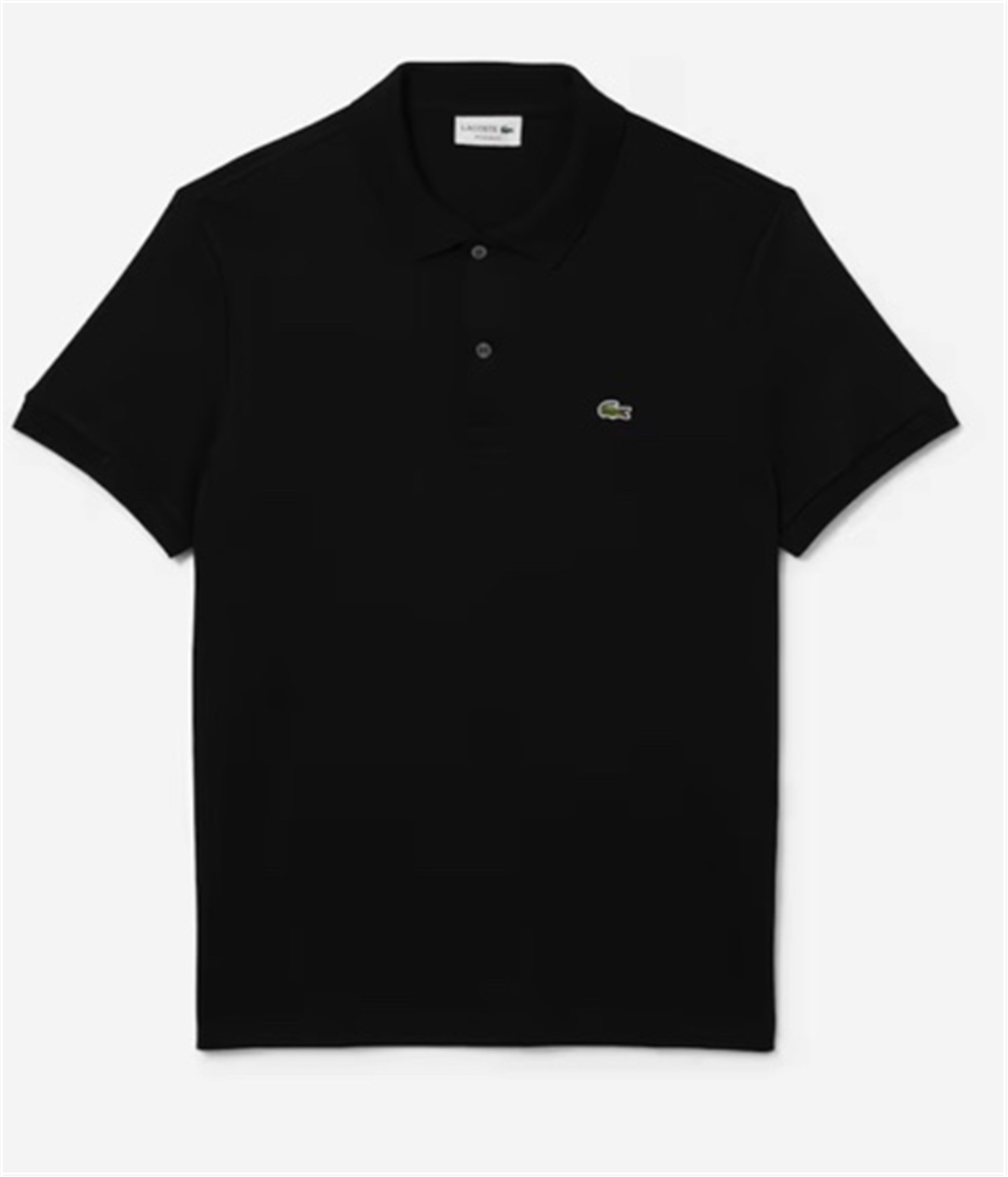 Lacoste DH2050 Nero Abbigliamento Uomo Polo Lacoste DH2050 Nero Abbigliamento Uomo Polo