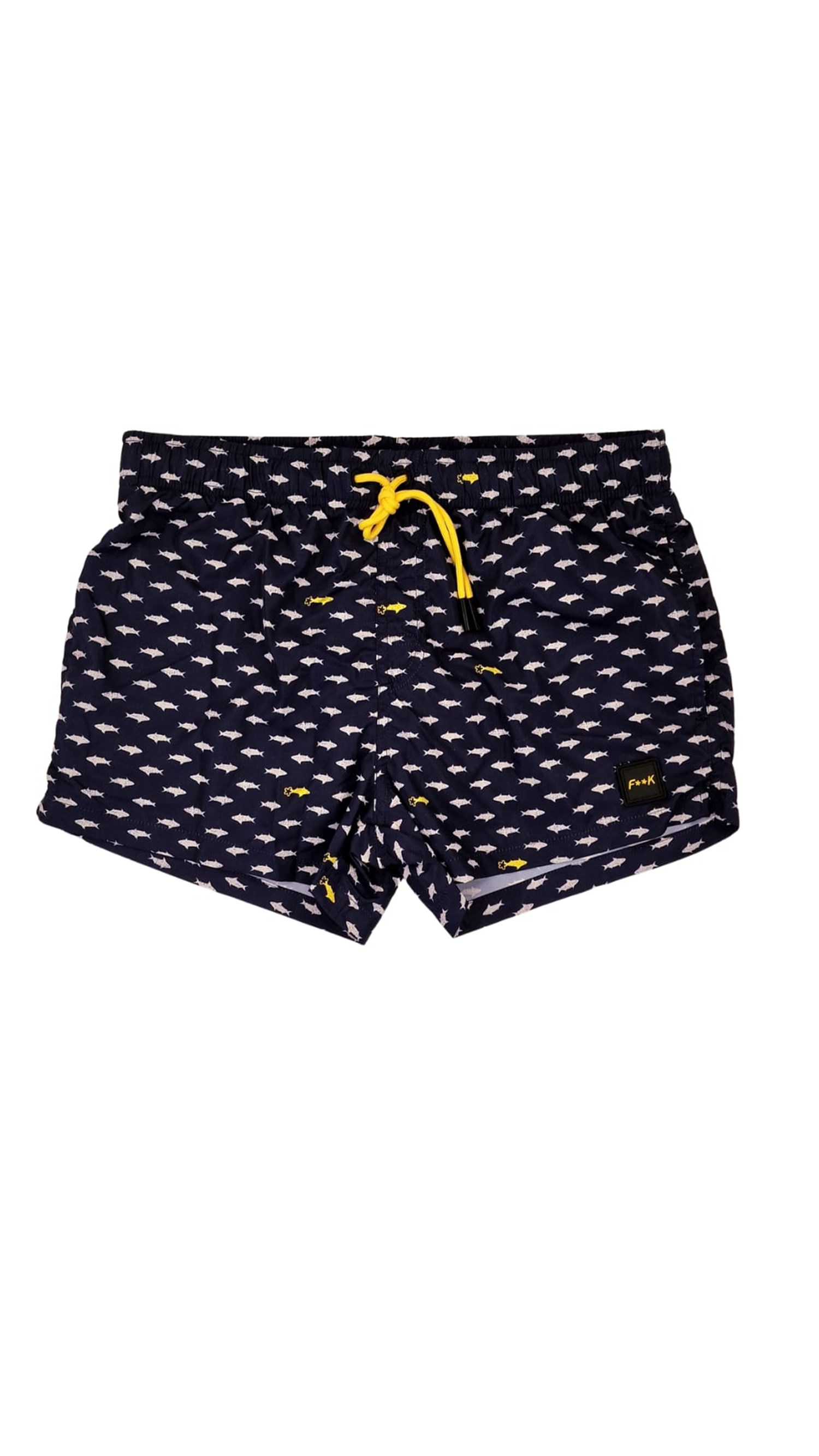 F**K F23-2313U Blue Clothing Man Boxer F**K F23-2313U Blue Clothing Man Boxer