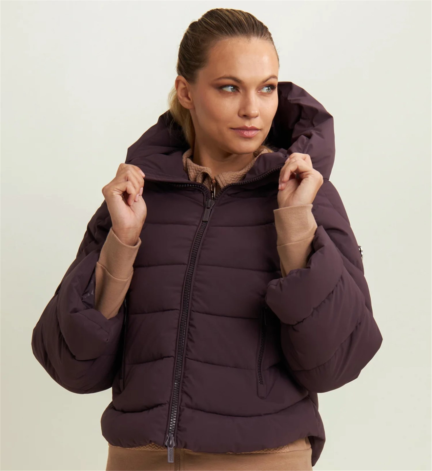 FREDDY F25WPJJ15 Vinaccio Abbigliamento Donna Piumino FREDDY F25WPJJ15 Vinaccio Abbigliamento Donna Piumino