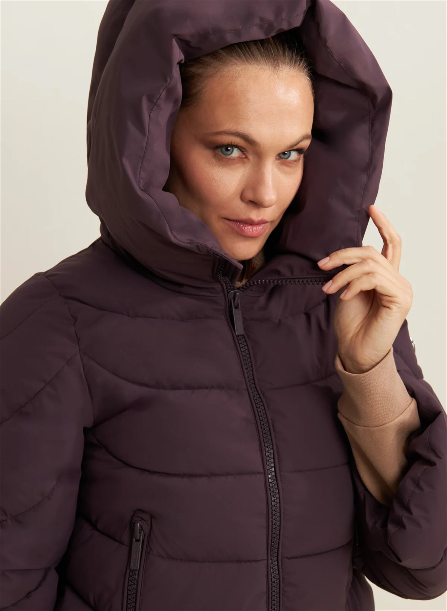 FREDDY F25WPJJ15 Vinaccio Abbigliamento Donna Piumino FREDDY F25WPJJ15 Vinaccio Abbigliamento Donna Piumino