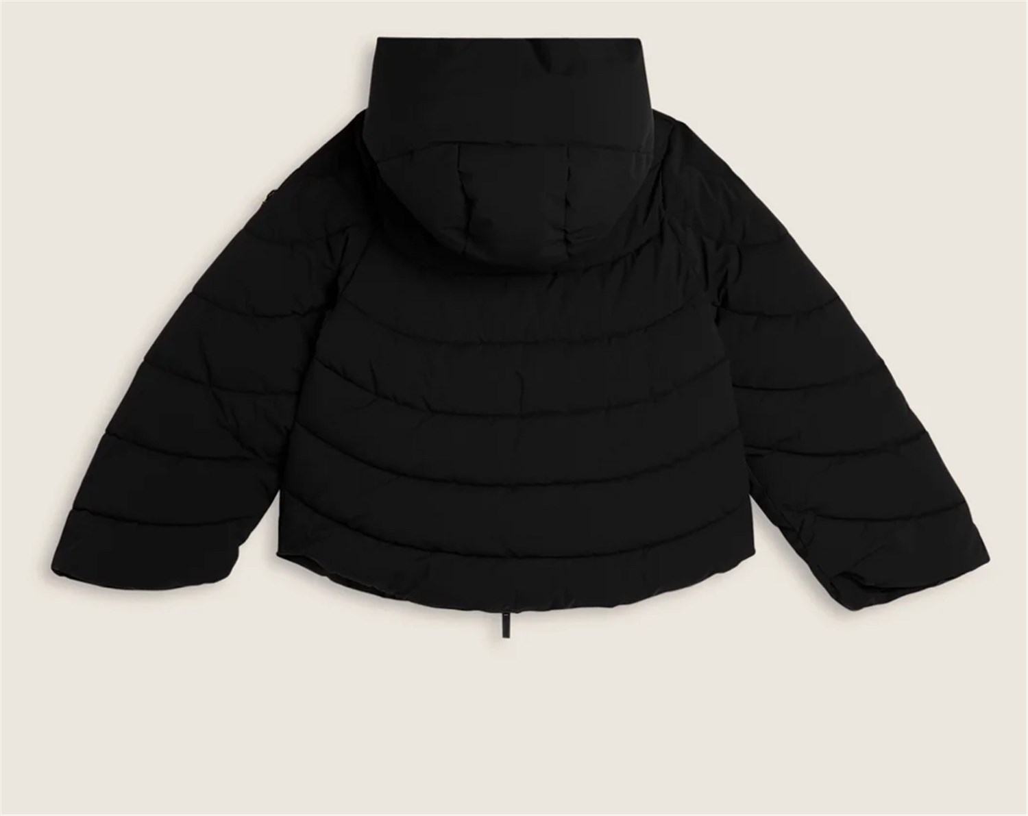 FREDDY F25WPJJ15 Nero Abbigliamento Donna Piumino FREDDY F25WPJJ15 Nero Abbigliamento Donna Piumino