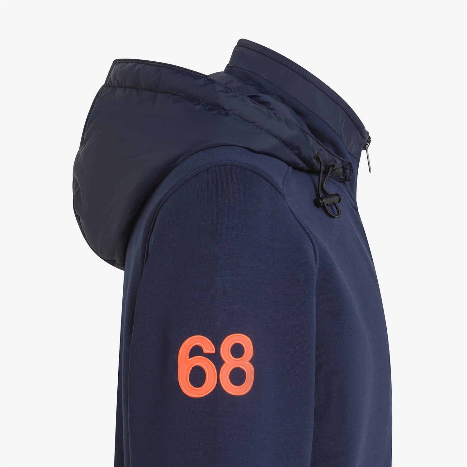 SUN68 F44115 Blu navy Abbigliamento Uomo Felpa SUN68 F44115 Blu navy Abbigliamento Uomo Felpa