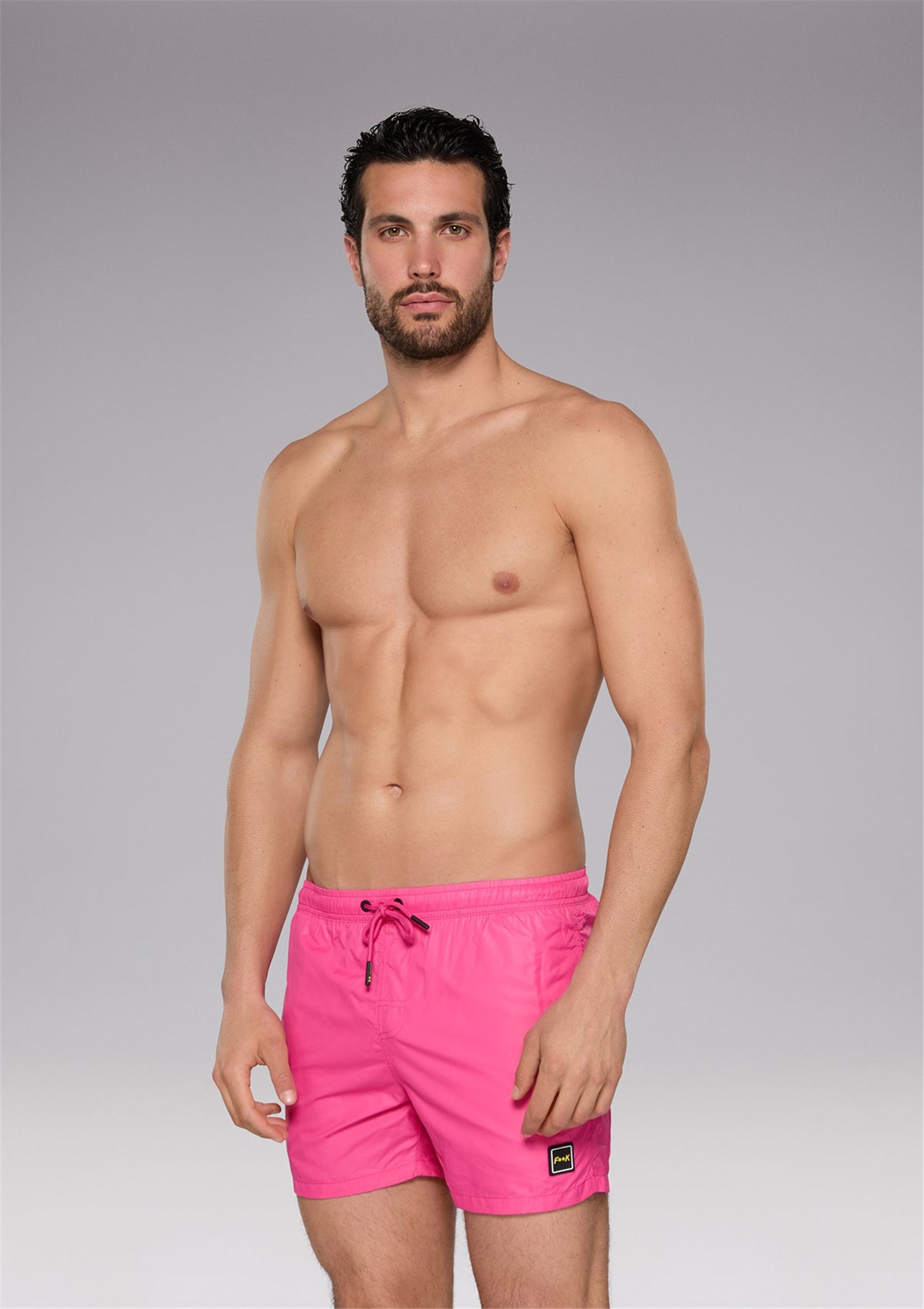 F**K FK23-2002 Fuchsia Clothing Man Boxer F**K FK23-2002 Fuchsia Clothing Man Boxer