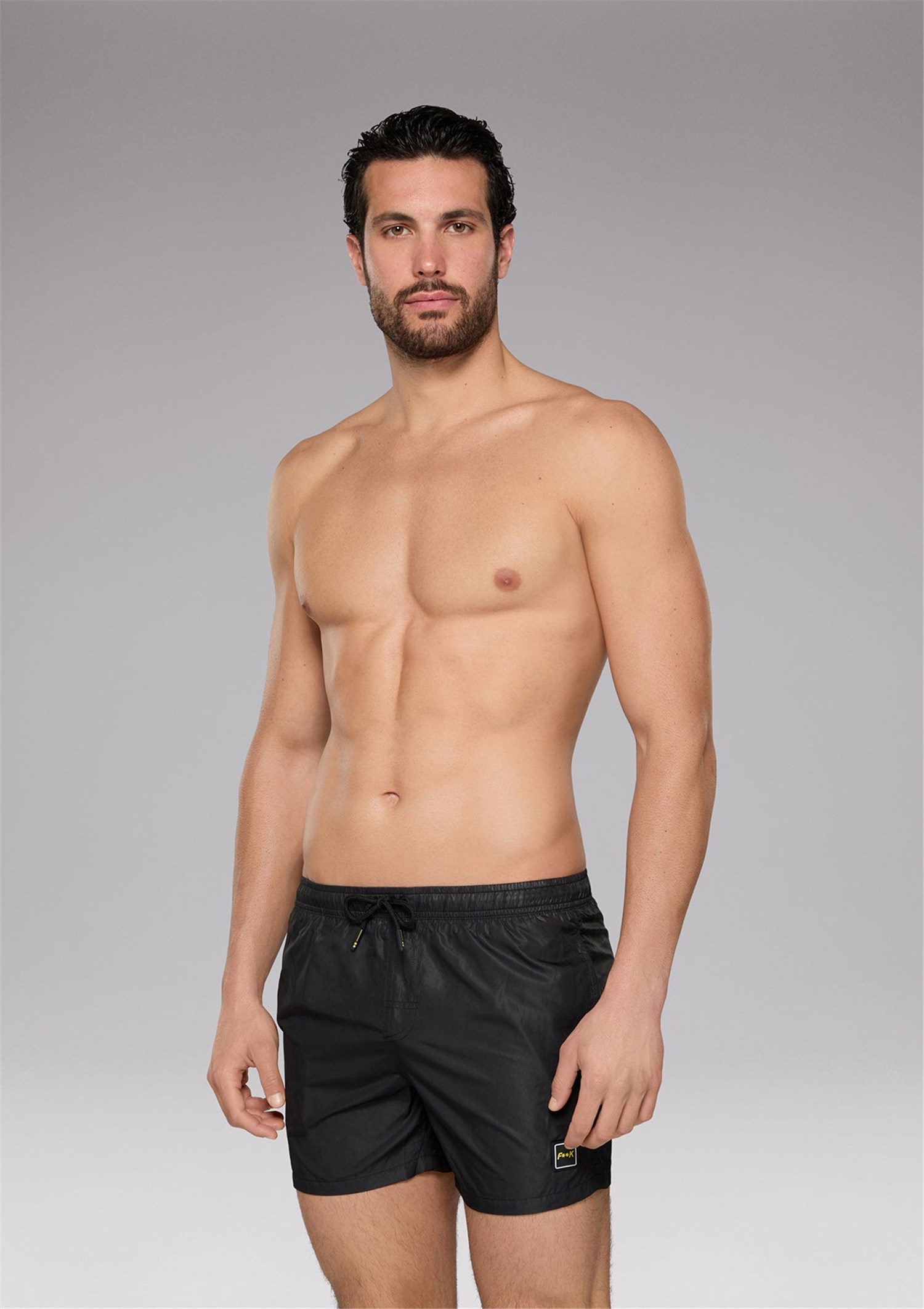 F**K FK23-2002 Black Clothing Man Boxer F**K FK23-2002 Black Clothing Man Boxer