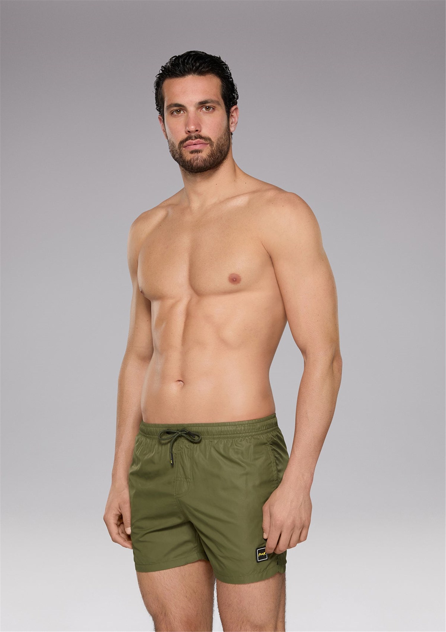 F**K FK23-2002 Green Clothing Man Boxer F**K FK23-2002 Green Clothing Man Boxer