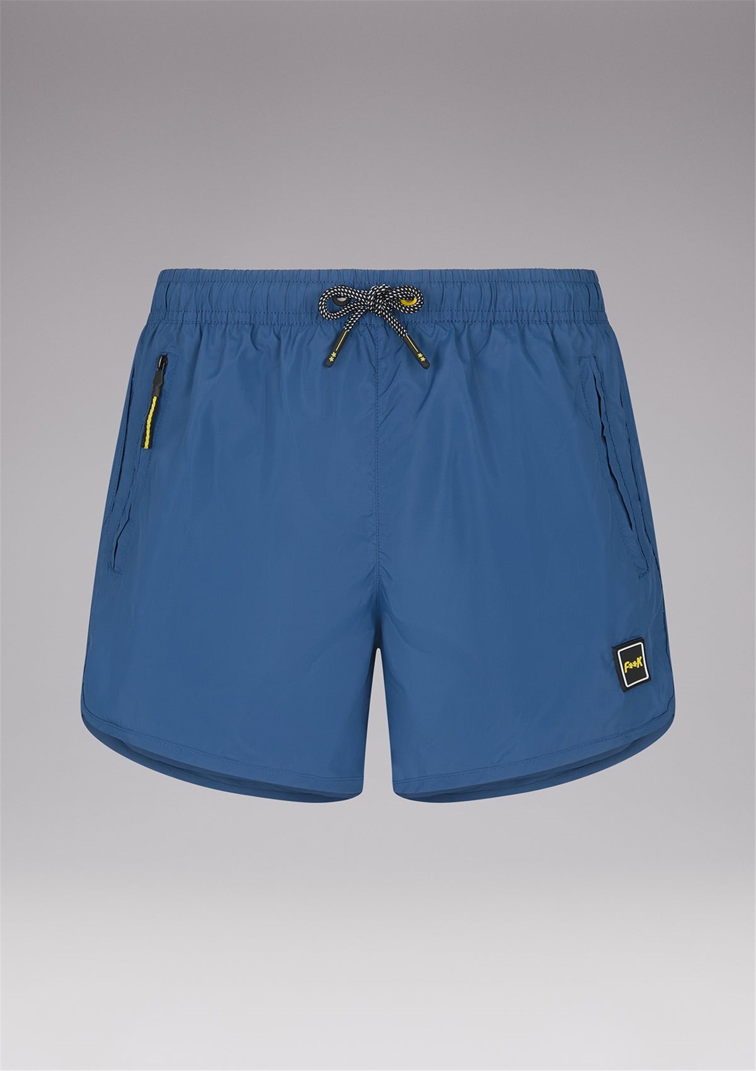 F**K FK23-2003 Medium blue Clothing Man Boxer F**K FK23-2003 Medium blue Clothing Man Boxer