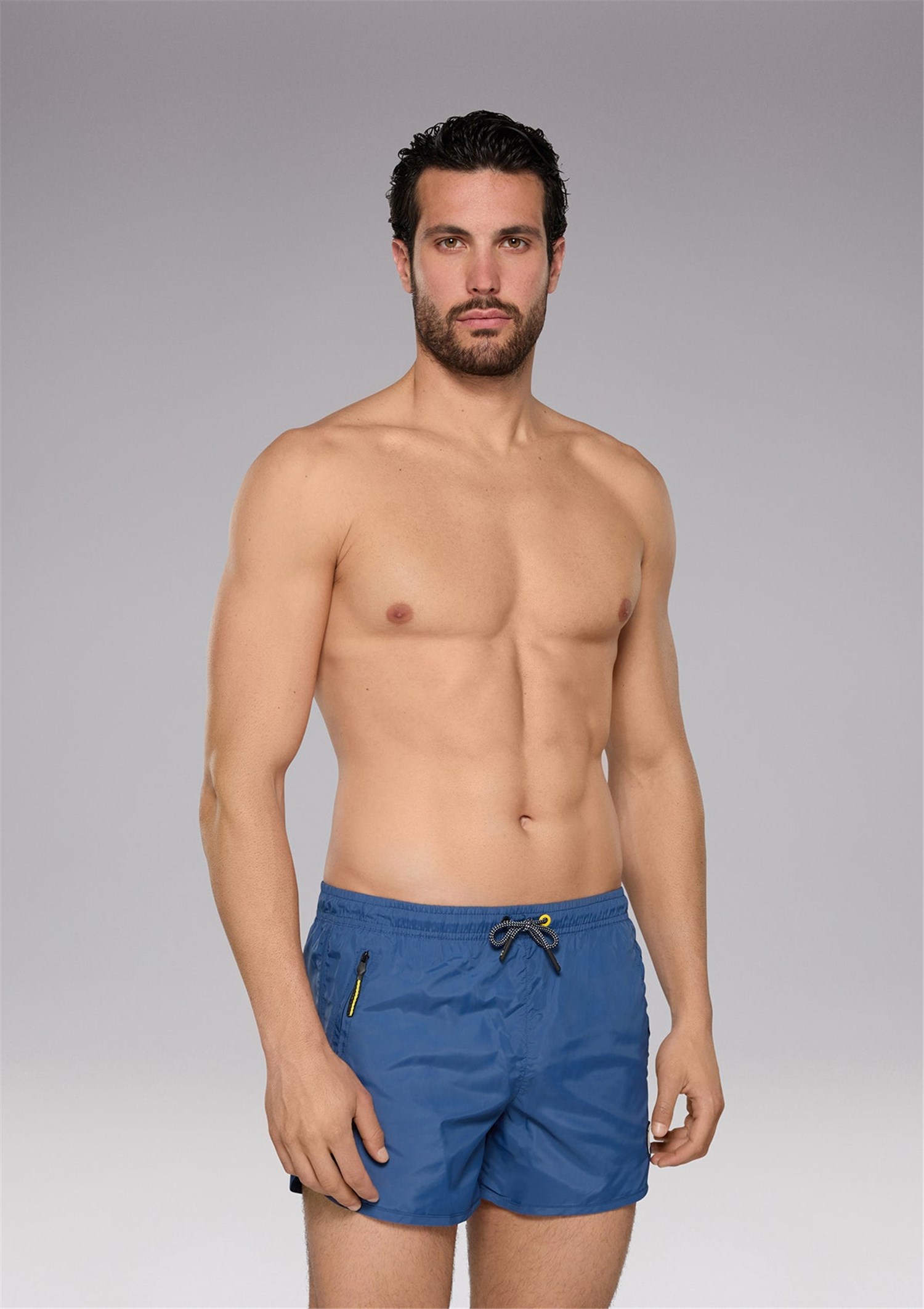 F**K FK23-2003 Medium blue Clothing Man Boxer F**K FK23-2003 Medium blue Clothing Man Boxer