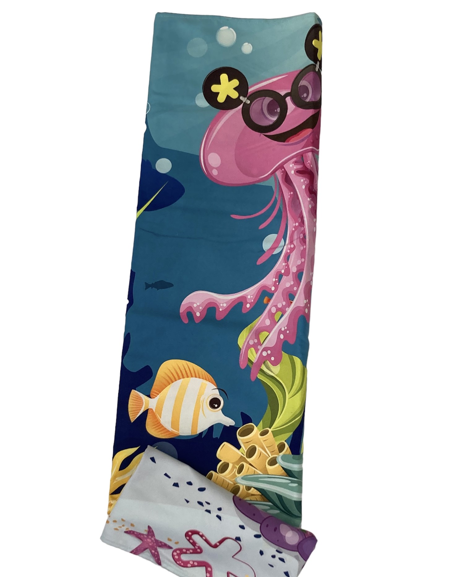 F**K FK23-A406U Violet Accessories Unisex Beach towel F**K FK23-A406U Violet Accessories Unisex Beach towel