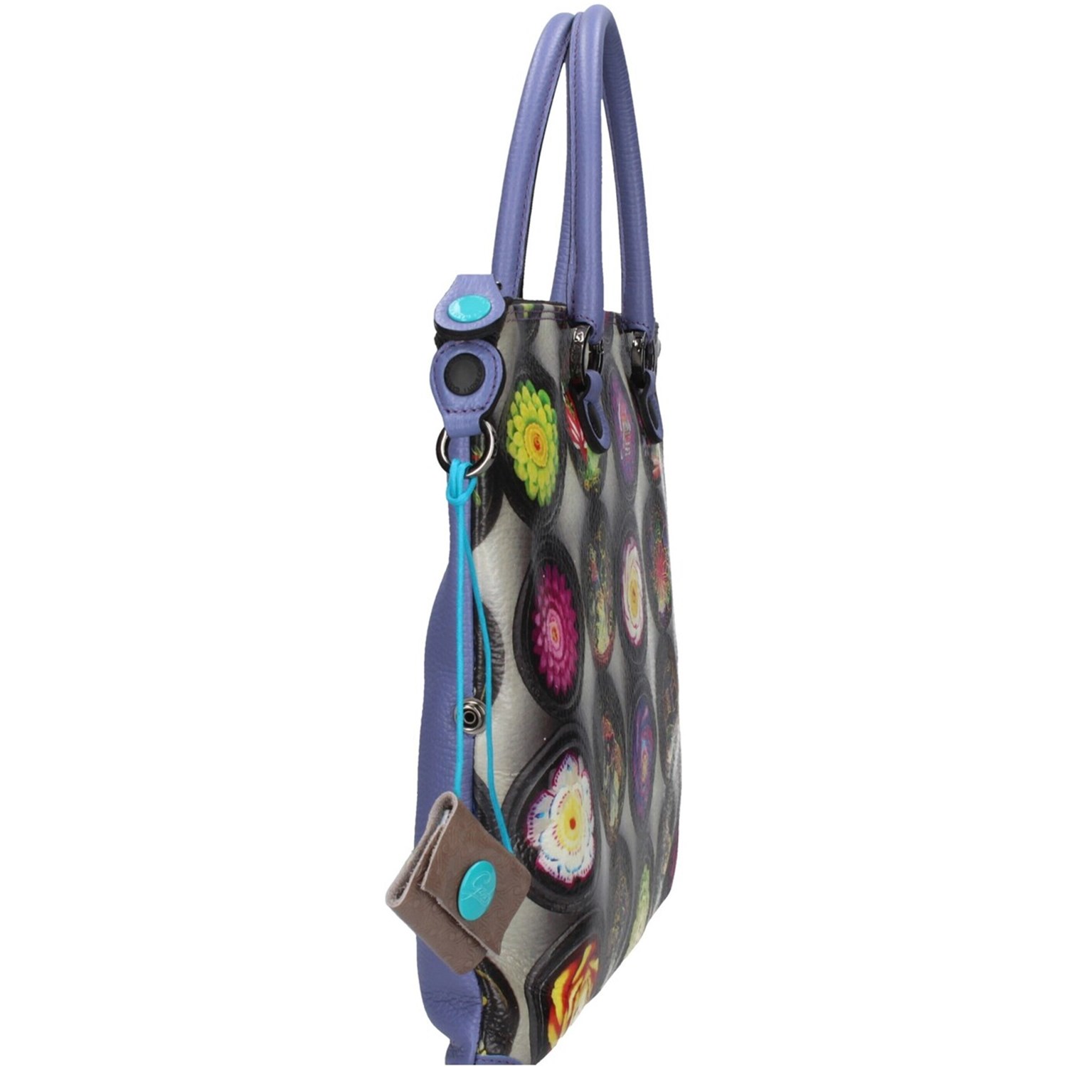 Gabs G000033T2 X2361 Azzurro Accessori Donna Shopper Gabs G000033T2 X2361 Azzurro Accessori Donna Shopper