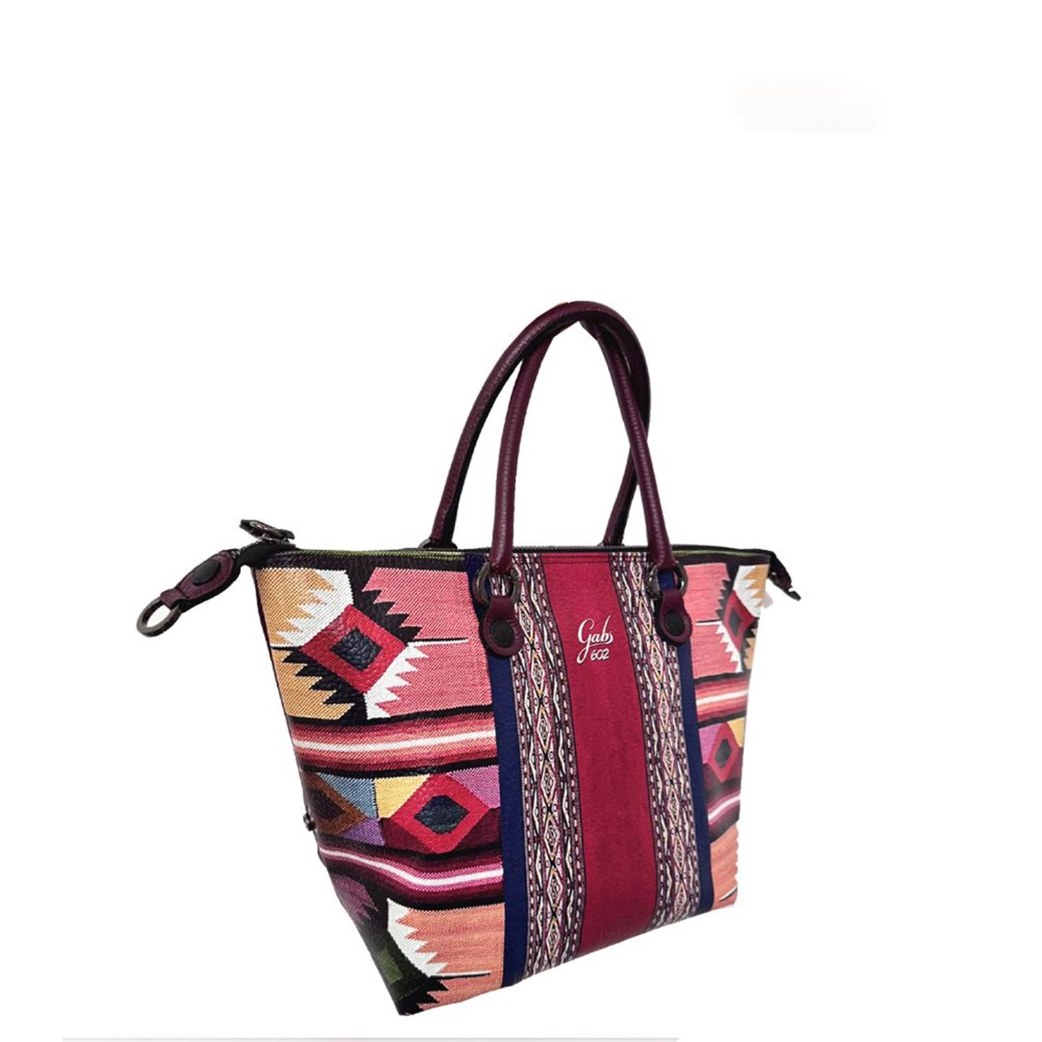 Gabs G000033T2X2361 Bordeaux Accessori Donna Borsa spalla Gabs G000033T2X2361 Bordeaux Accessori Donna Borsa spalla