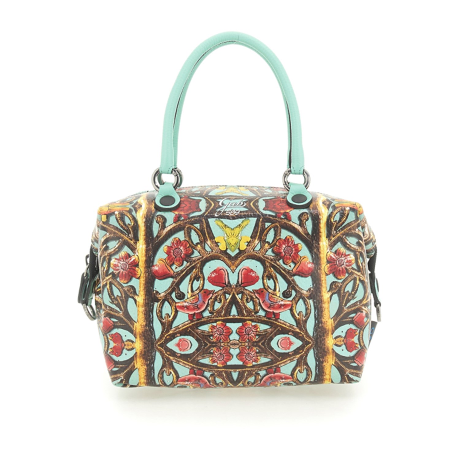 Gabs G000033T2 X2361 Verde Acqua Accessori Donna Shopper Gabs G000033T2 X2361 Verde Acqua Accessori Donna Shopper