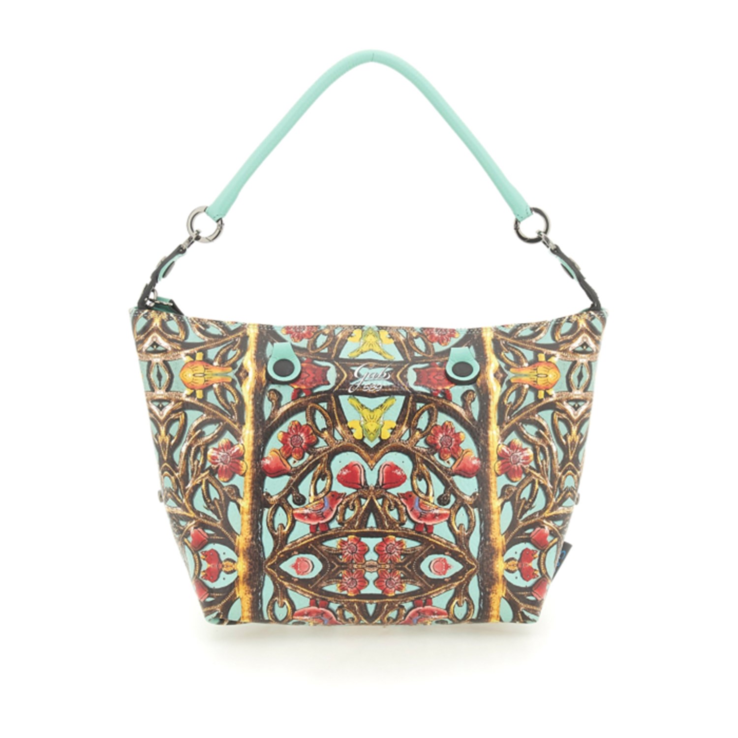 Gabs G000033T2 X2361 Verde Acqua Accessori Donna Shopper Gabs G000033T2 X2361 Verde Acqua Accessori Donna Shopper