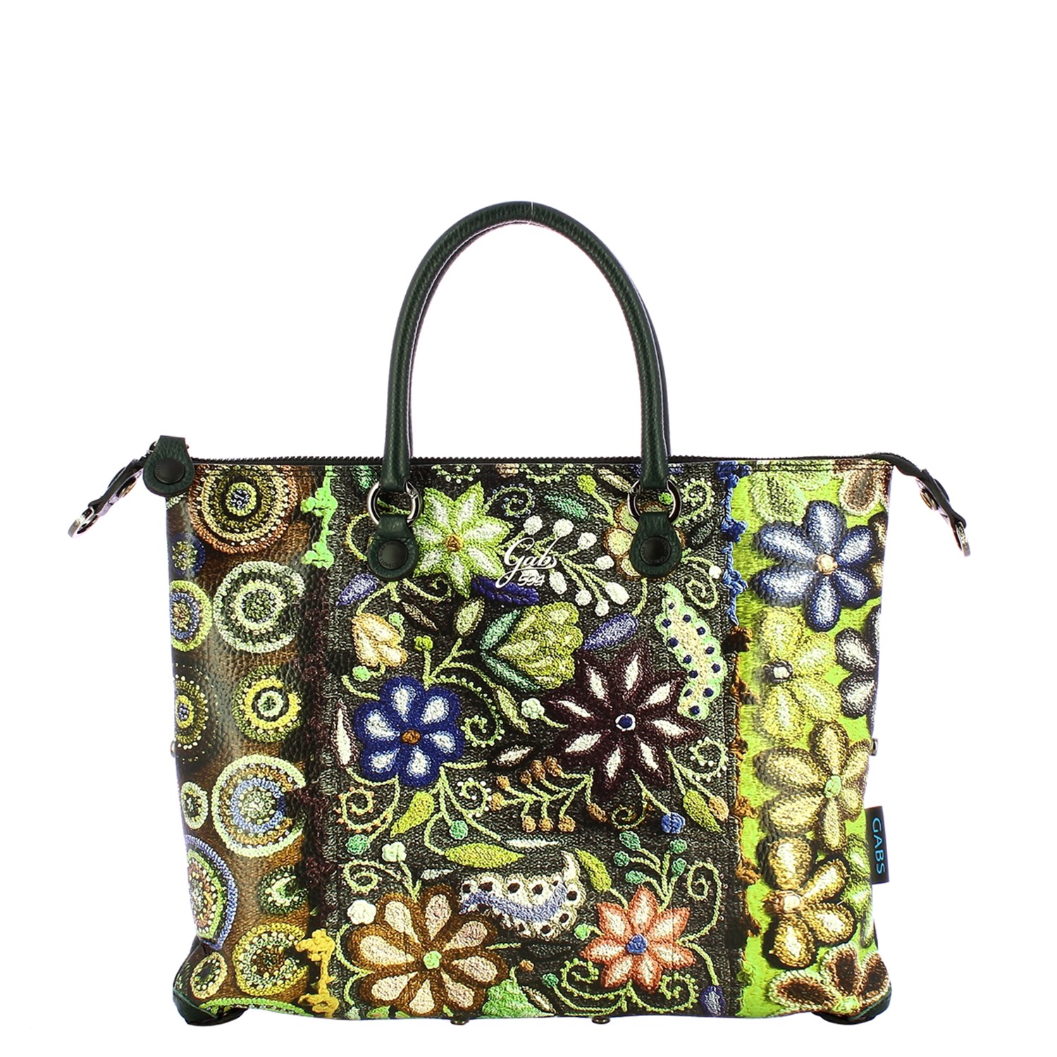 Gabs G000033T2X2361 Verde Accessori Donna Borsa spalla Gabs G000033T2X2361 Verde Accessori Donna Borsa spalla