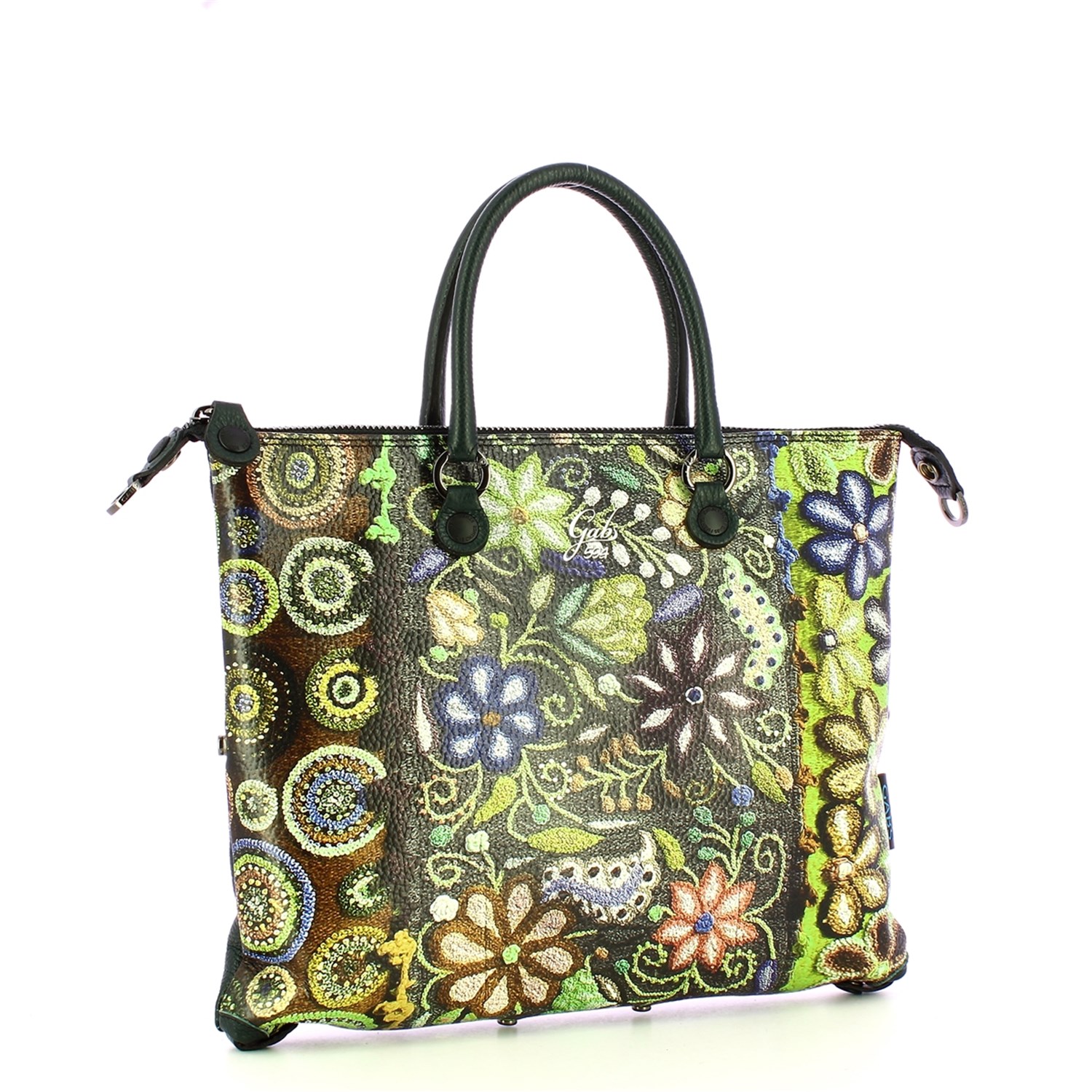 Gabs G000033T2X2361 Verde Accessori Donna Borsa spalla Gabs G000033T2X2361 Verde Accessori Donna Borsa spalla
