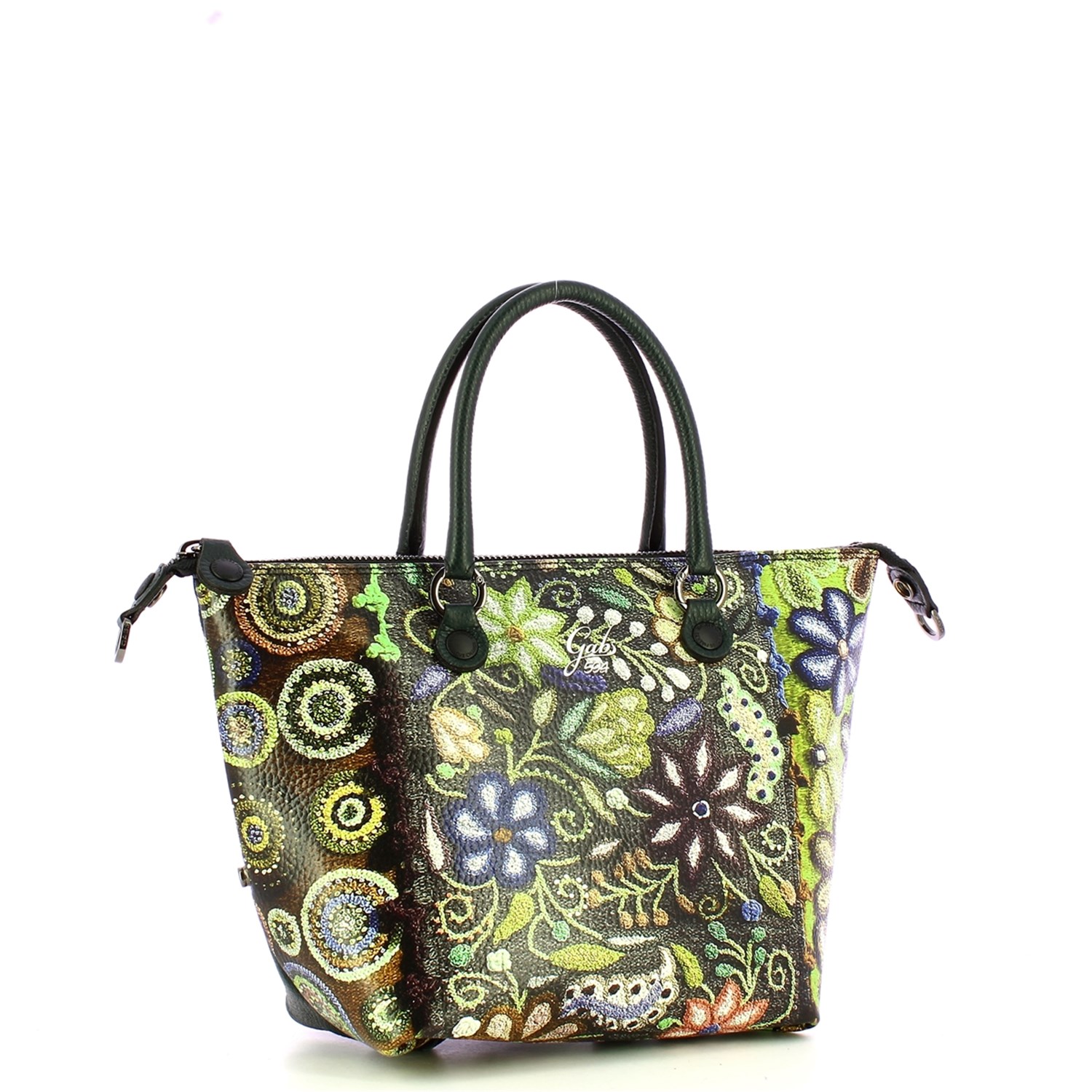 Gabs G000033T2X2361 Verde Accessori Donna Borsa spalla Gabs G000033T2X2361 Verde Accessori Donna Borsa spalla