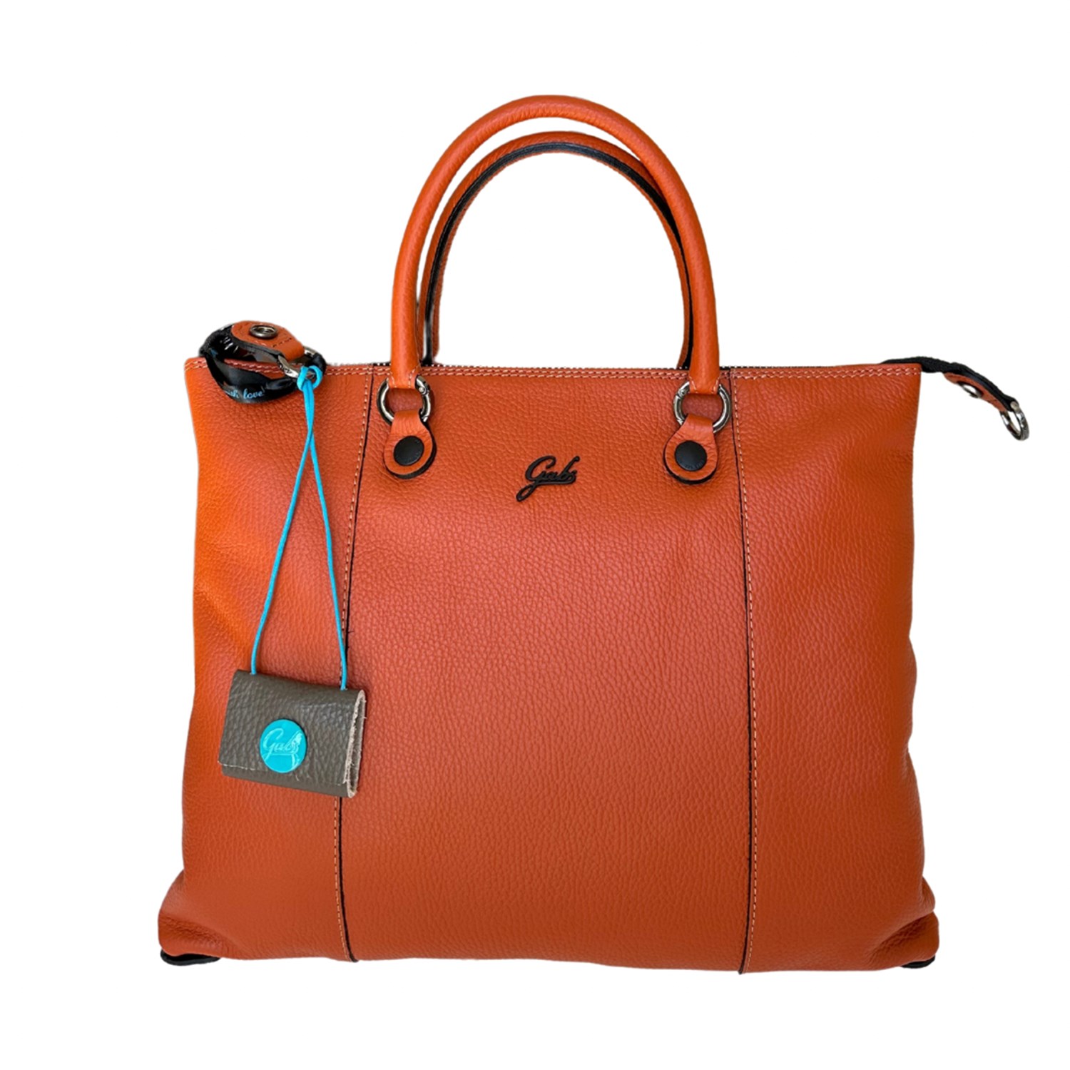 Gabs G000033T2 X2428 Arancione Accessori Unisex Borse a mano Gabs G000033T2 X2428 Arancione Accessori Unisex Borse a mano