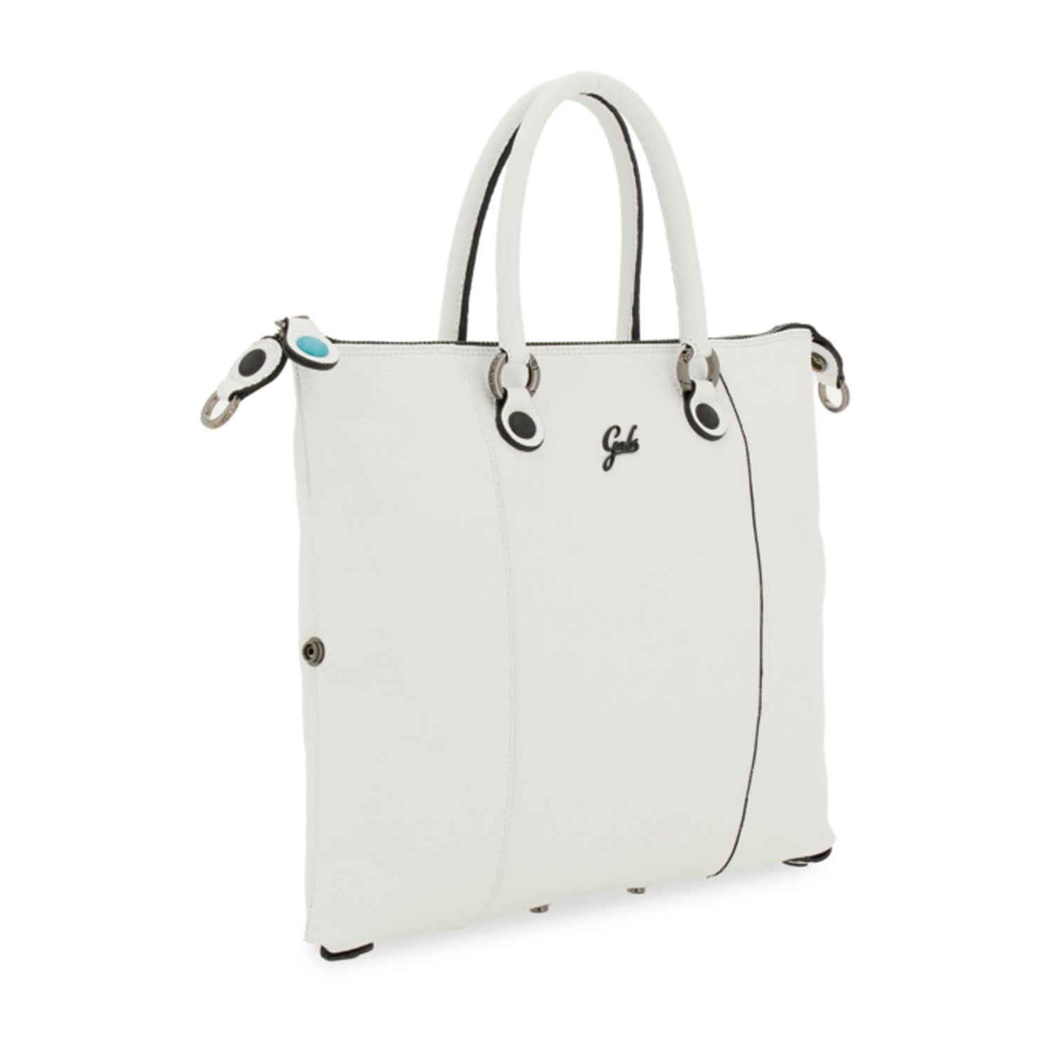 Gabs G000033T2 X2428 Bianco Accessori Unisex Borse a mano Gabs G000033T2 X2428 Bianco Accessori Unisex Borse a mano