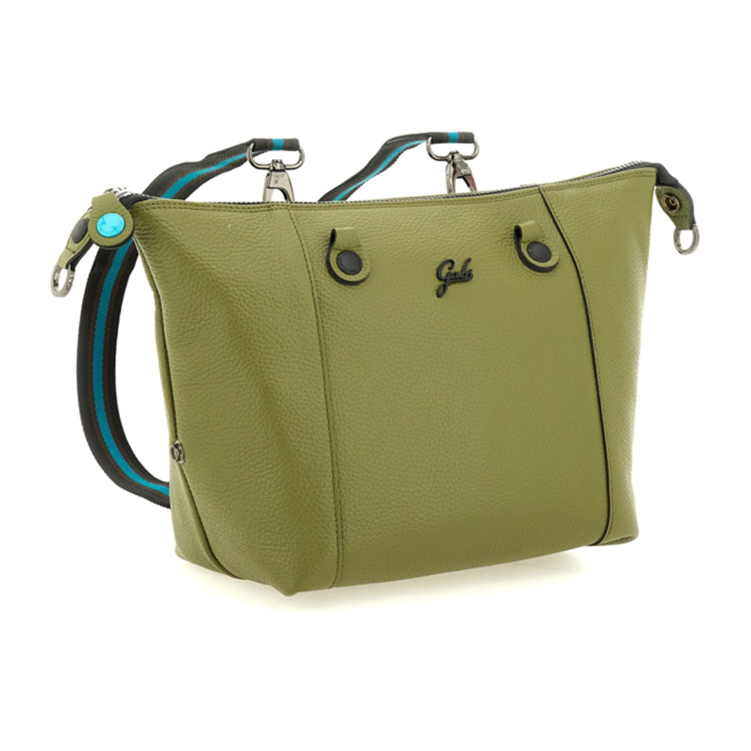 Gabs G000033T2 X2428 Verde Accessori Unisex Borse a mano Gabs G000033T2 X2428 Verde Accessori Unisex Borse a mano