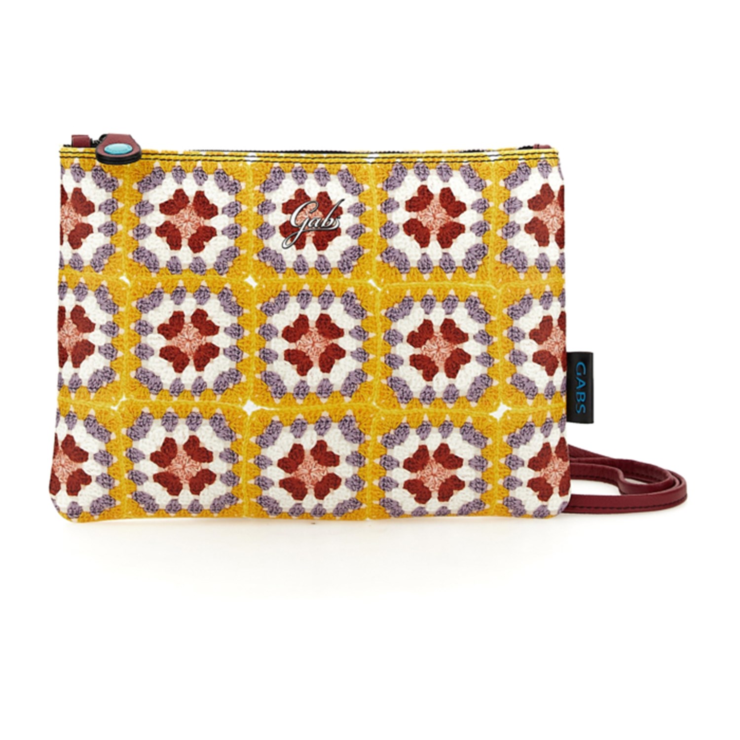 Gabs G000040T2.X2211 Yellow Accessories Woman Cross body bag Gabs G000040T2.X2211 Yellow Accessories Woman Cross body bag