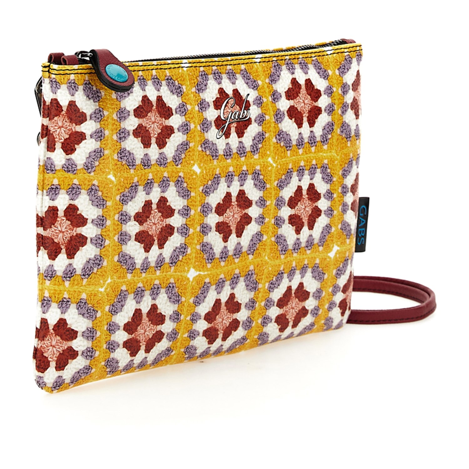 Gabs G000040T2.X2211 Yellow Accessories Woman Cross body bag Gabs G000040T2.X2211 Yellow Accessories Woman Cross body bag