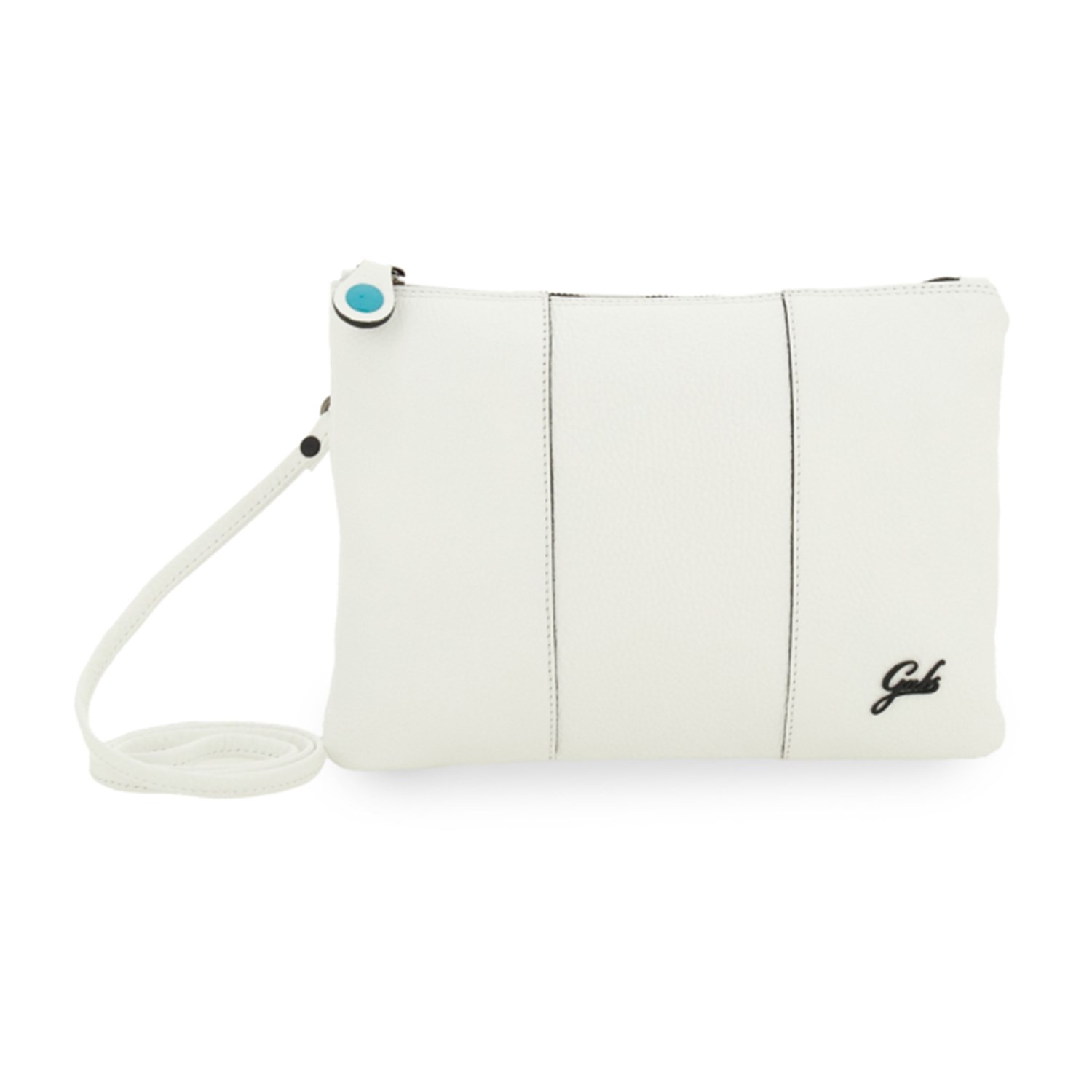 Gabs G000040T2 X2428 Bianco Accessori Donna Borsa a tracolla Gabs G000040T2 X2428 Bianco Accessori Donna Borsa a tracolla