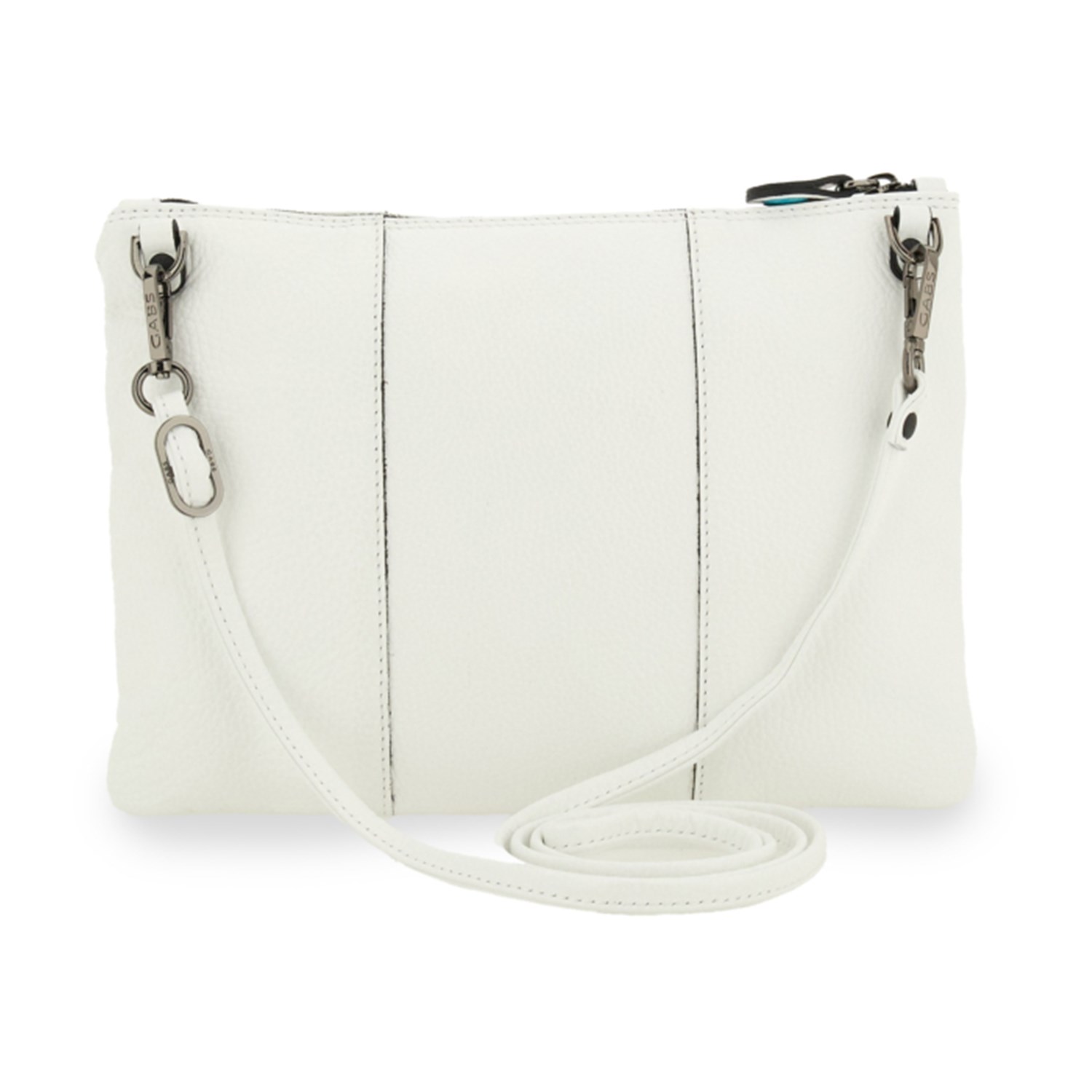 Gabs G000040T2 X2428 Bianco Accessori Donna Borsa a tracolla Gabs G000040T2 X2428 Bianco Accessori Donna Borsa a tracolla