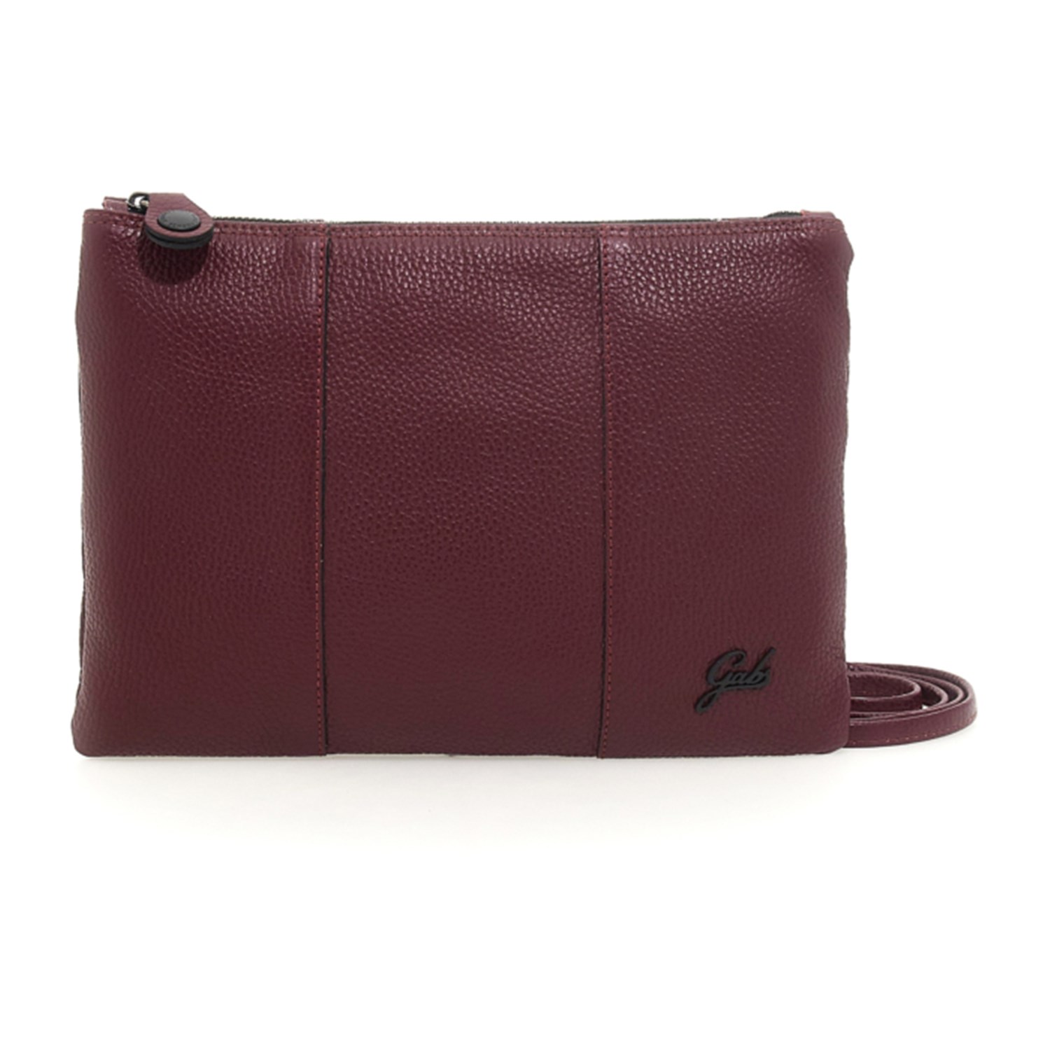 Gabs G000040T2 X2428 Bordeaux Accessori Donna Borsa a tracolla Gabs G000040T2 X2428 Bordeaux Accessori Donna Borsa a tracolla
