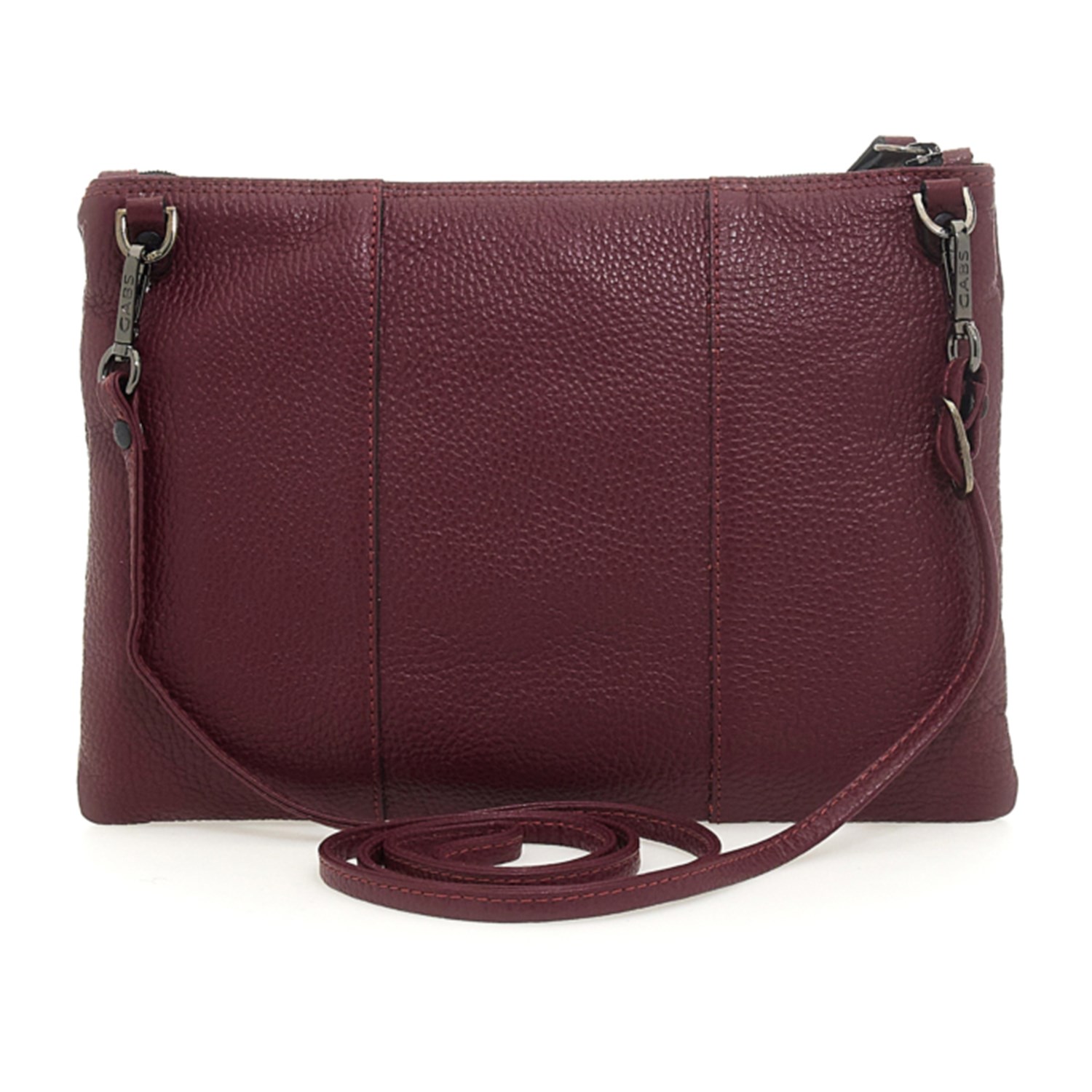 Gabs G000040T2 X2428 Bordeaux Accessori Donna Borsa a tracolla Gabs G000040T2 X2428 Bordeaux Accessori Donna Borsa a tracolla