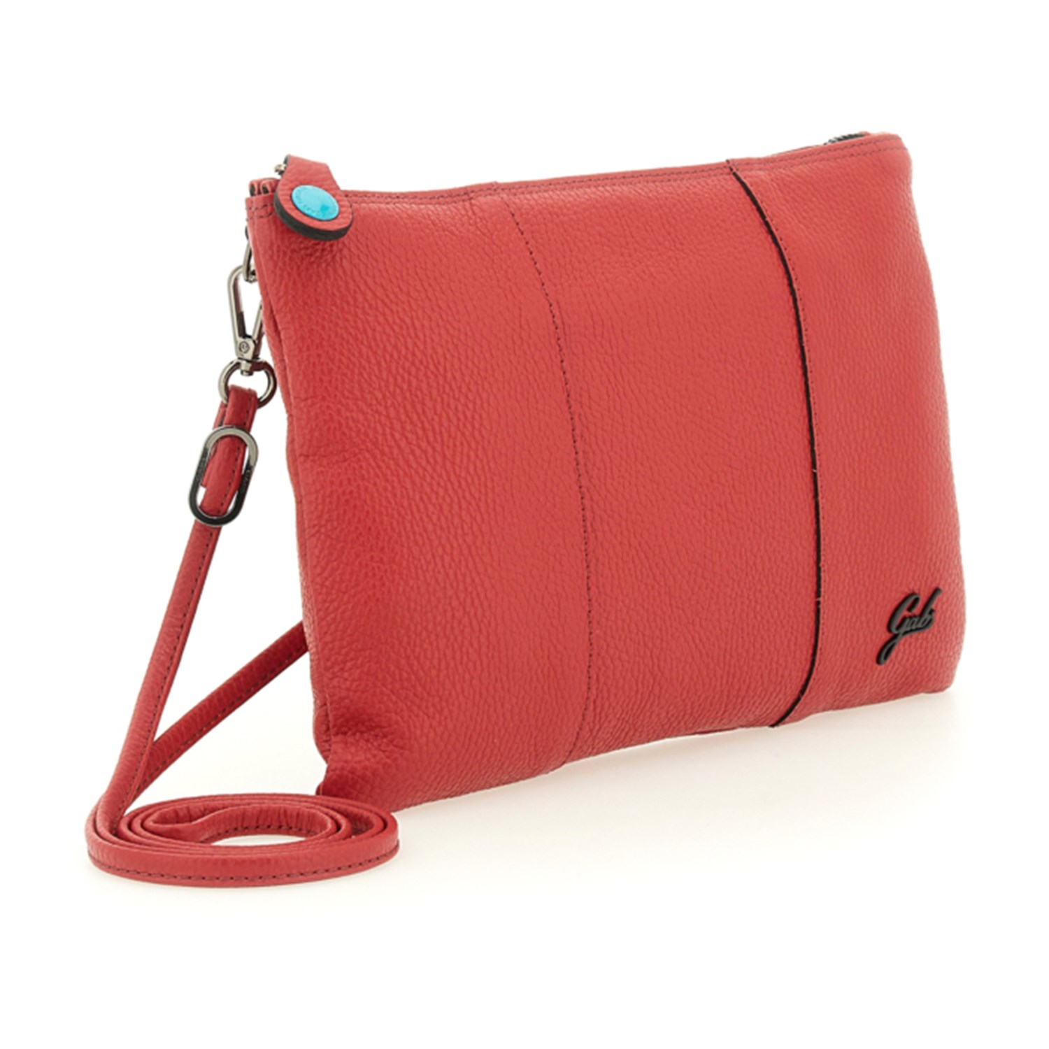 Gabs G000040T2 X2428 Rosso Accessori Donna Borsa a tracolla Gabs G000040T2 X2428 Rosso Accessori Donna Borsa a tracolla