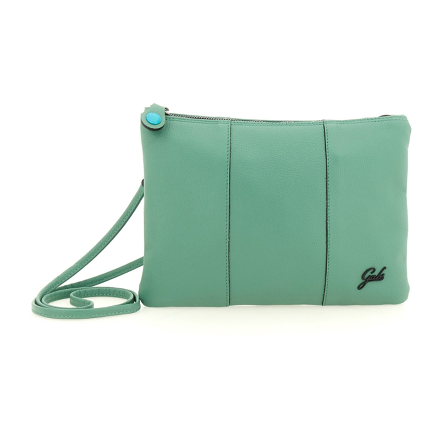 Gabs G000040T2 X2428 Verde Acqua Accessori Donna Borsa a tracolla Gabs G000040T2 X2428 Verde Acqua Accessori Donna Borsa a tracolla